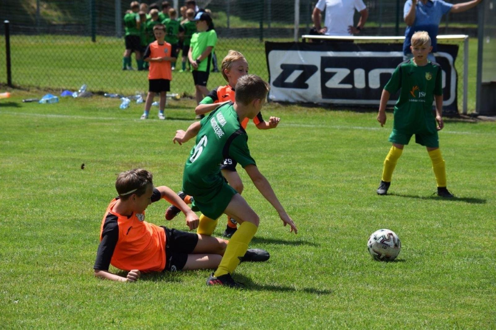 Zdjęcie w galerii na portalu naszraciborz.pl: Przeżyjmy to jeszcze raz. Orlik Cup Nędza 2022 [FOTO] wiadomości z regionu