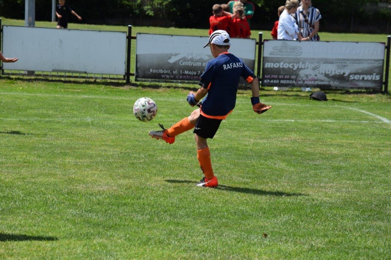 Zdjęcie w galerii na portalu naszraciborz.pl: Przeżyjmy to jeszcze raz. Orlik Cup Nędza 2022 [FOTO] wiadomości z regionu