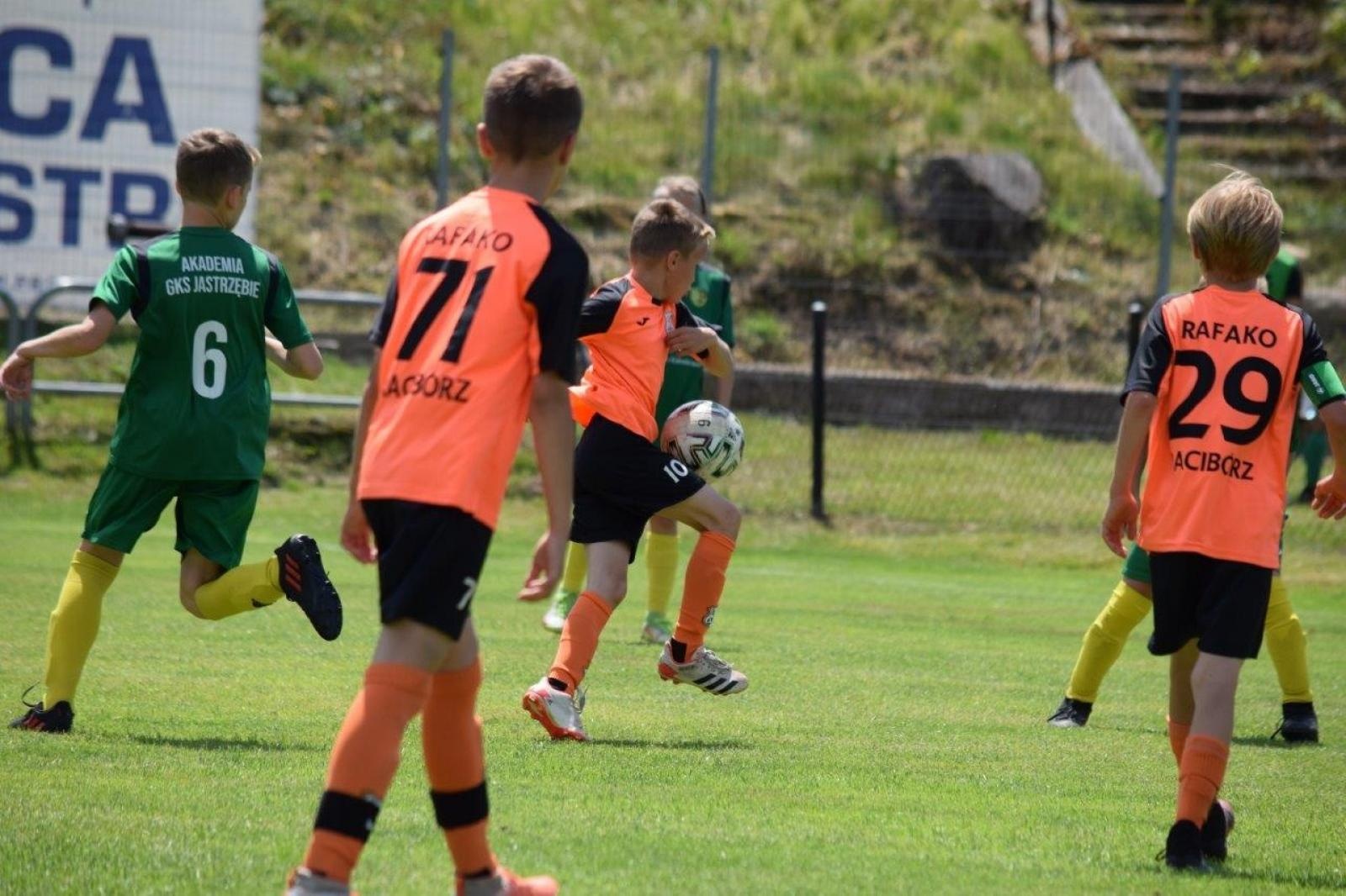 Zdjęcie w galerii na portalu naszraciborz.pl: Przeżyjmy to jeszcze raz. Orlik Cup Nędza 2022 [FOTO] wiadomości z regionu