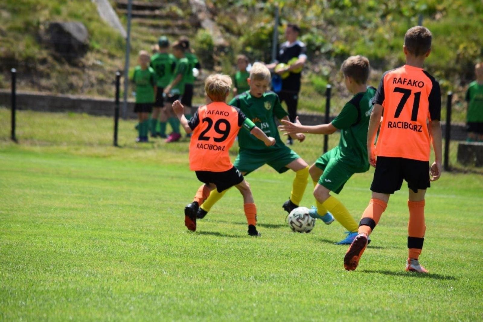 Zdjęcie w galerii na portalu naszraciborz.pl: Przeżyjmy to jeszcze raz. Orlik Cup Nędza 2022 [FOTO] wiadomości z regionu
