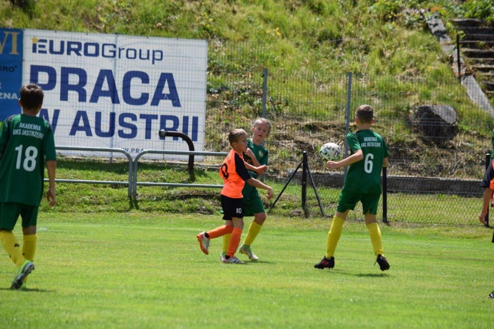Zdjęcie w galerii na portalu naszraciborz.pl: Przeżyjmy to jeszcze raz. Orlik Cup Nędza 2022 [FOTO] wiadomości z regionu