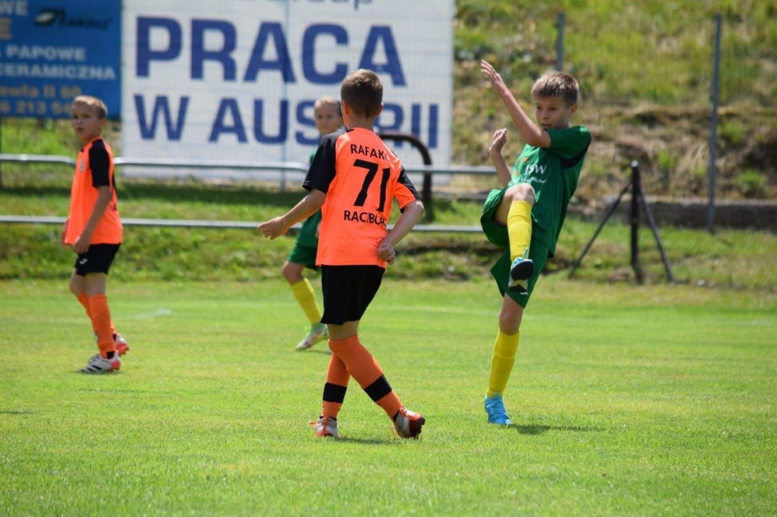 Zdjęcie w galerii na portalu naszraciborz.pl: Przeżyjmy to jeszcze raz. Orlik Cup Nędza 2022 [FOTO] wiadomości z regionu