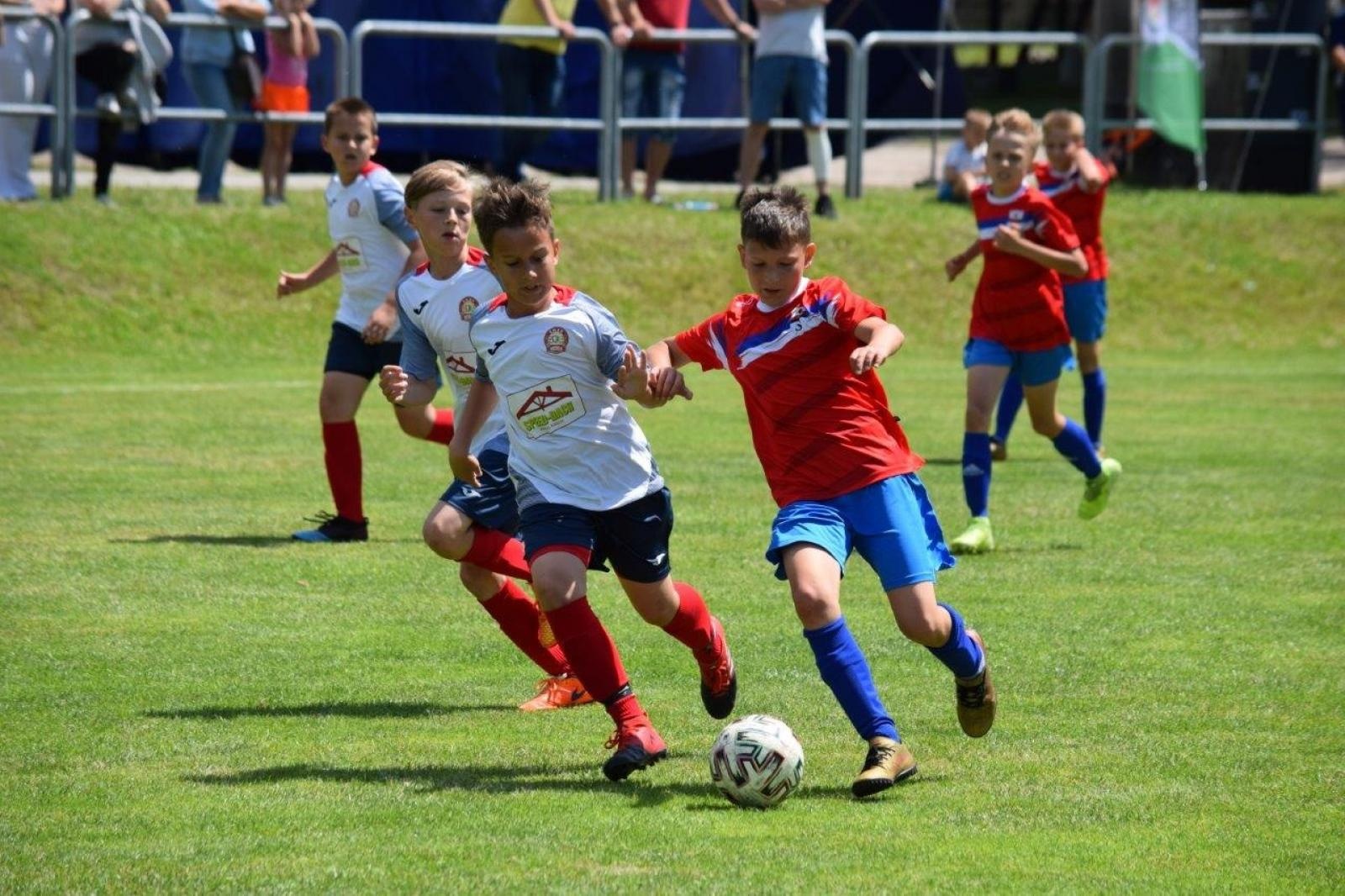 Zdjęcie w galerii na portalu naszraciborz.pl: Przeżyjmy to jeszcze raz. Orlik Cup Nędza 2022 [FOTO] wiadomości z regionu