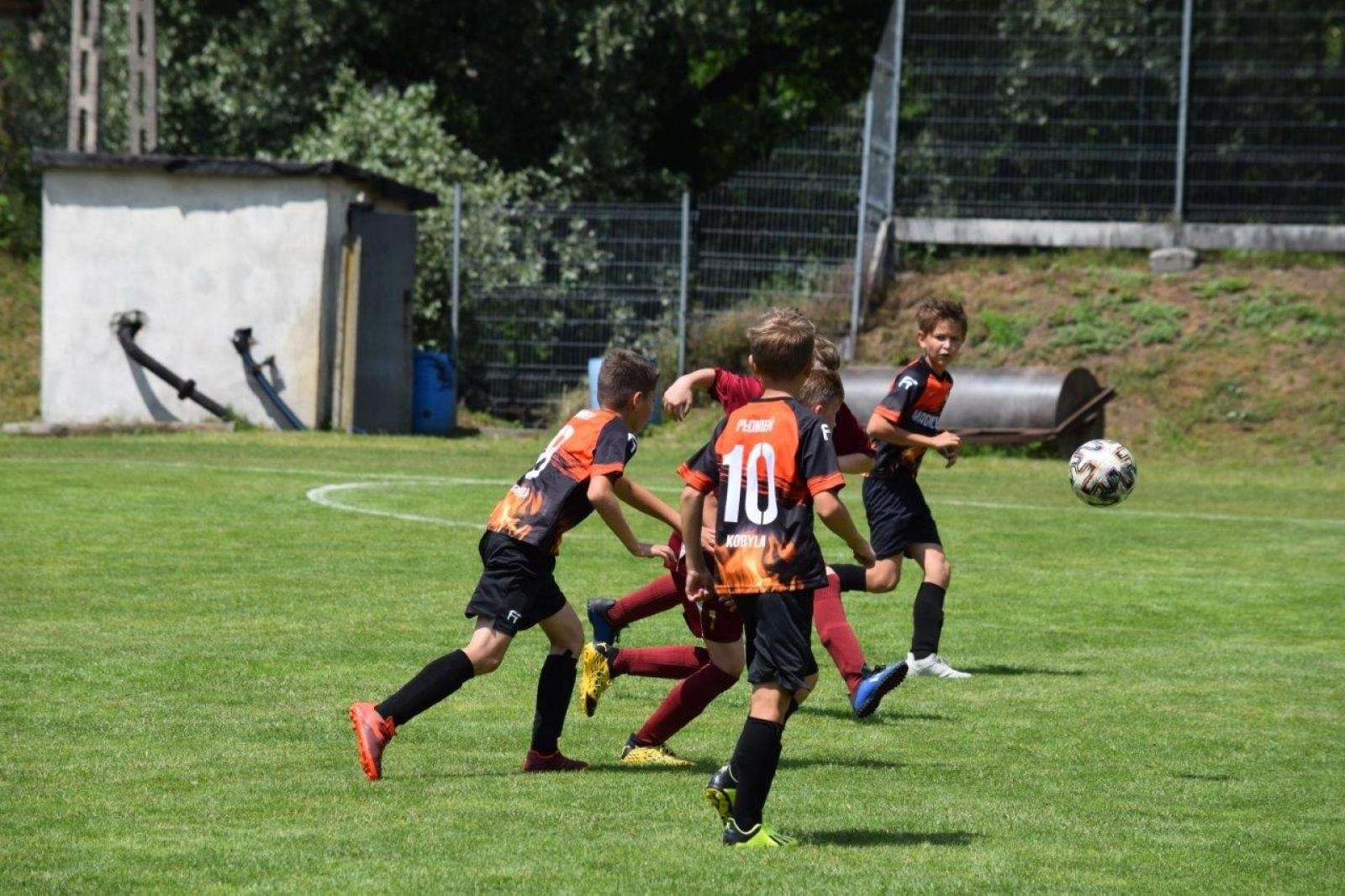 Zdjęcie w galerii na portalu naszraciborz.pl: Przeżyjmy to jeszcze raz. Orlik Cup Nędza 2022 [FOTO] wiadomości z regionu