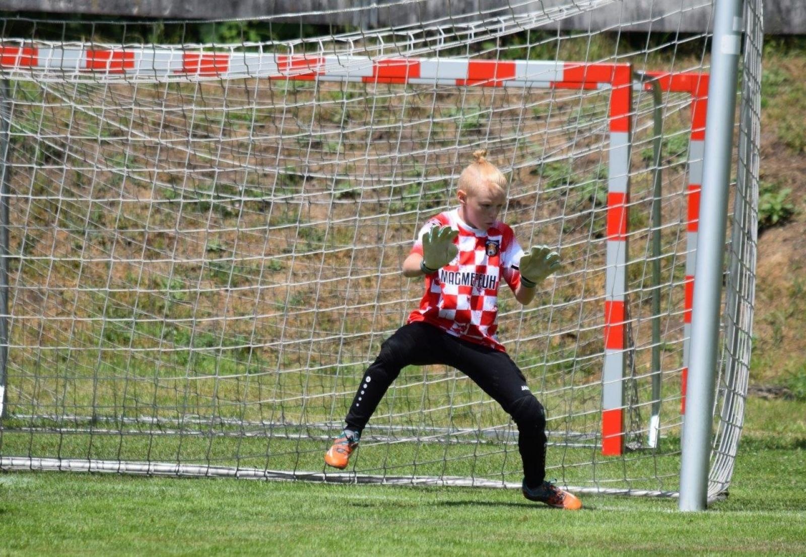 Zdjęcie w galerii na portalu naszraciborz.pl: Przeżyjmy to jeszcze raz. Orlik Cup Nędza 2022 [FOTO] wiadomości z regionu