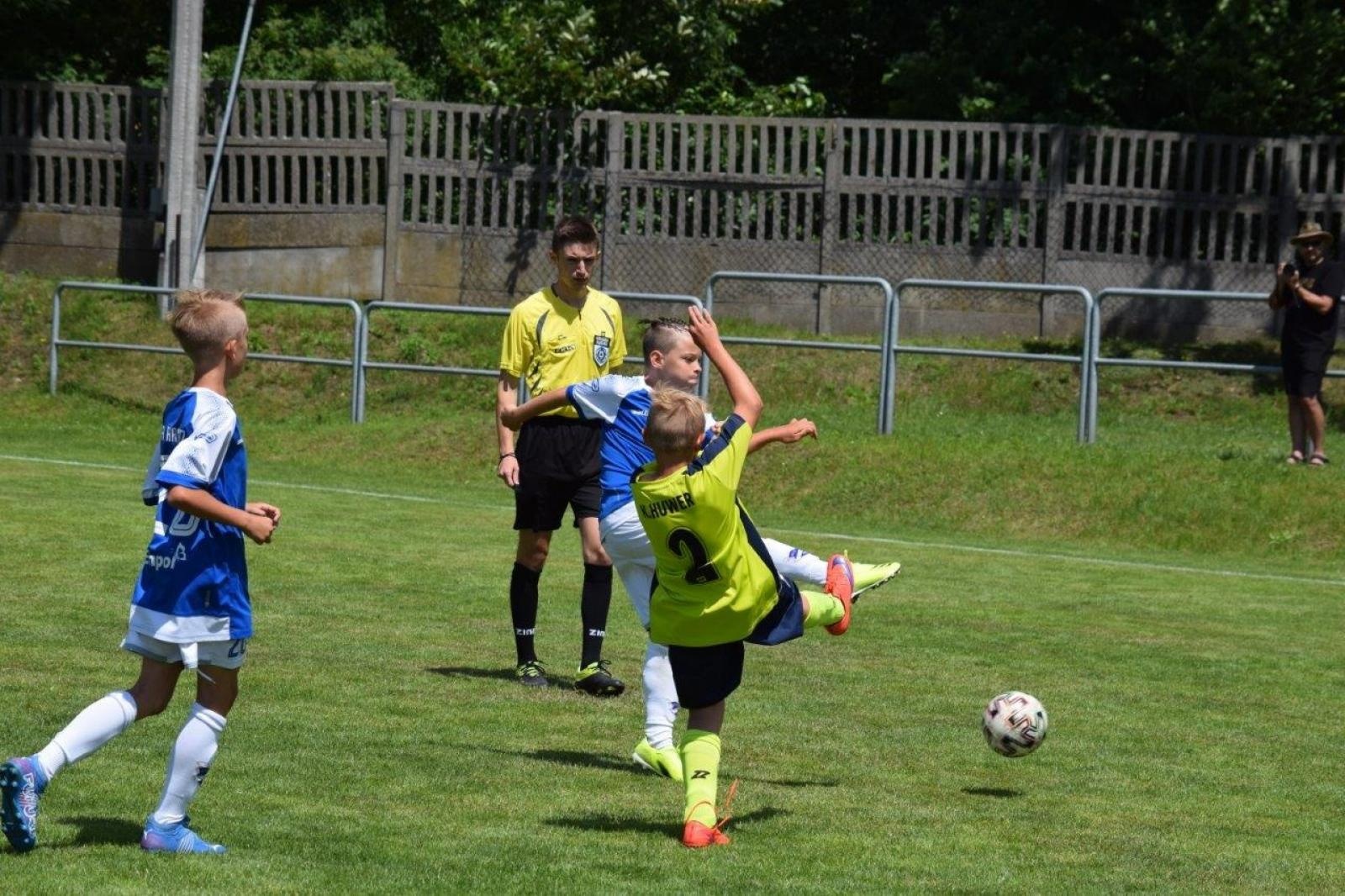 Zdjęcie w galerii na portalu naszraciborz.pl: Przeżyjmy to jeszcze raz. Orlik Cup Nędza 2022 [FOTO] wiadomości z regionu