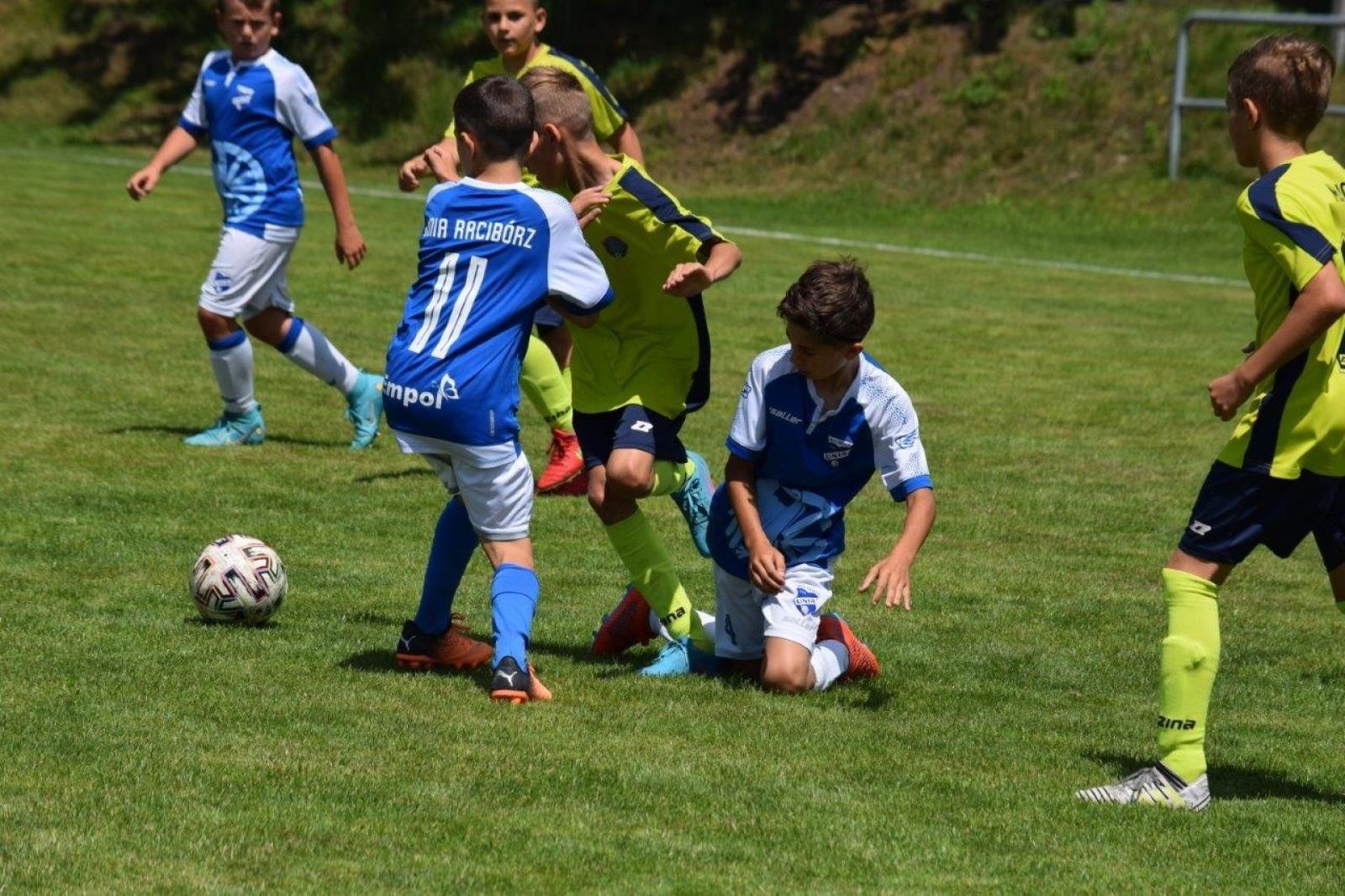 Zdjęcie w galerii na portalu naszraciborz.pl: Przeżyjmy to jeszcze raz. Orlik Cup Nędza 2022 [FOTO] wiadomości z regionu