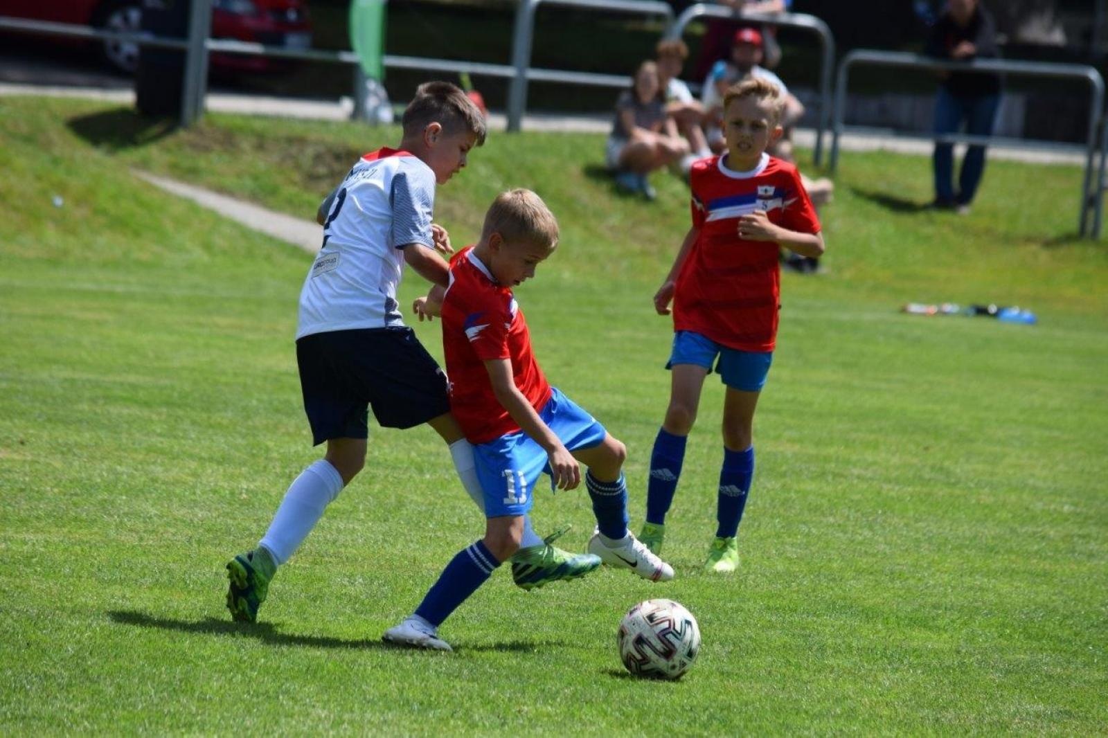 Zdjęcie w galerii na portalu naszraciborz.pl: Przeżyjmy to jeszcze raz. Orlik Cup Nędza 2022 [FOTO] wiadomości z regionu