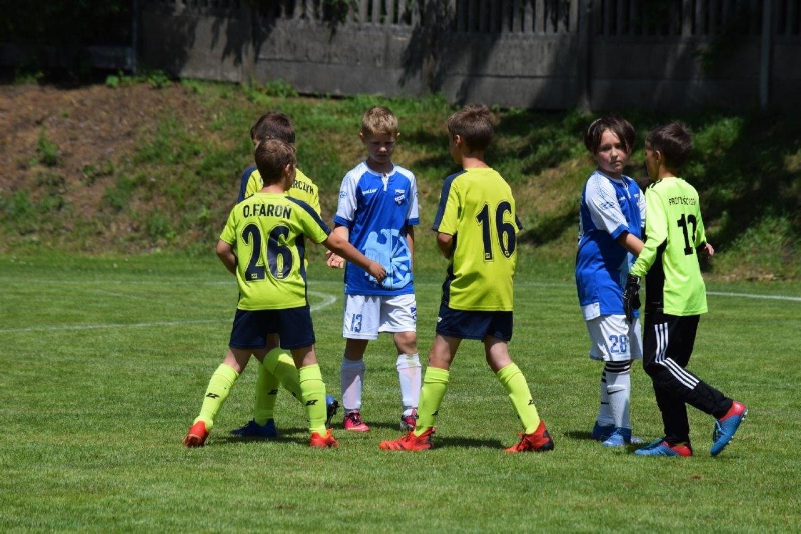 Zdjęcie w galerii na portalu naszraciborz.pl: Przeżyjmy to jeszcze raz. Orlik Cup Nędza 2022 [FOTO] wiadomości z regionu