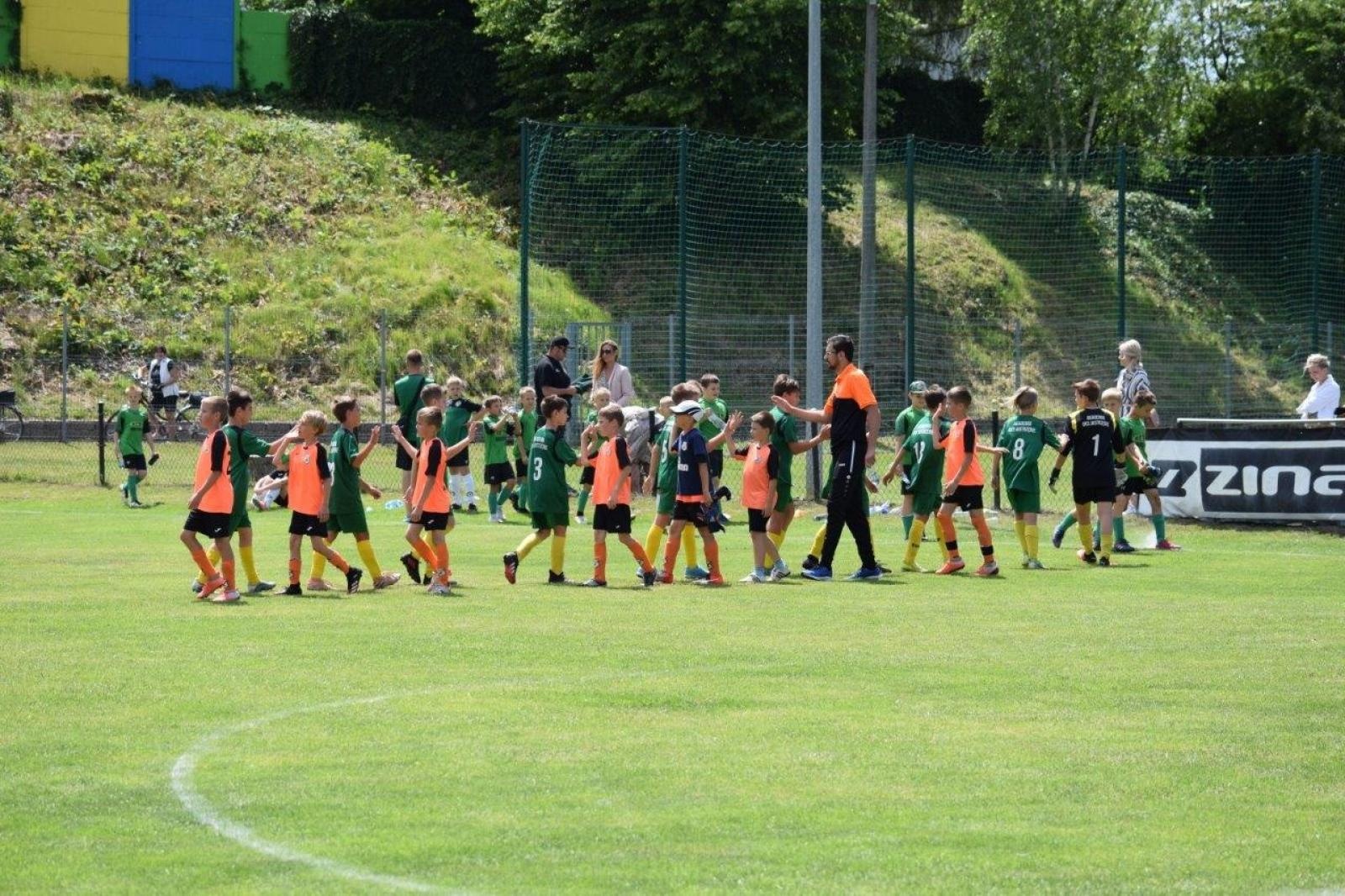 Zdjęcie w galerii na portalu naszraciborz.pl: Przeżyjmy to jeszcze raz. Orlik Cup Nędza 2022 [FOTO] wiadomości z regionu