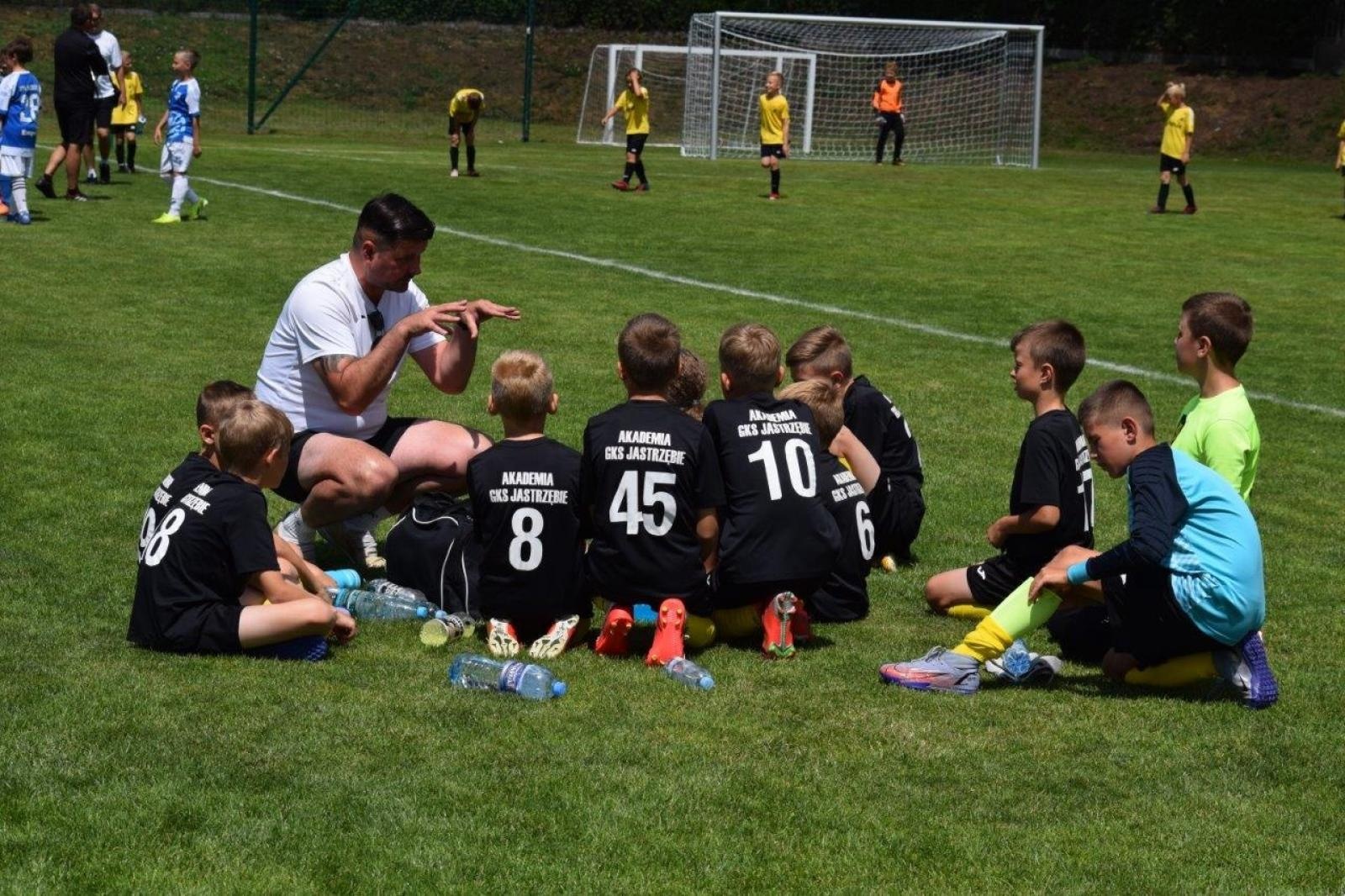 Zdjęcie w galerii na portalu naszraciborz.pl: Przeżyjmy to jeszcze raz. Orlik Cup Nędza 2022 [FOTO] wiadomości z regionu