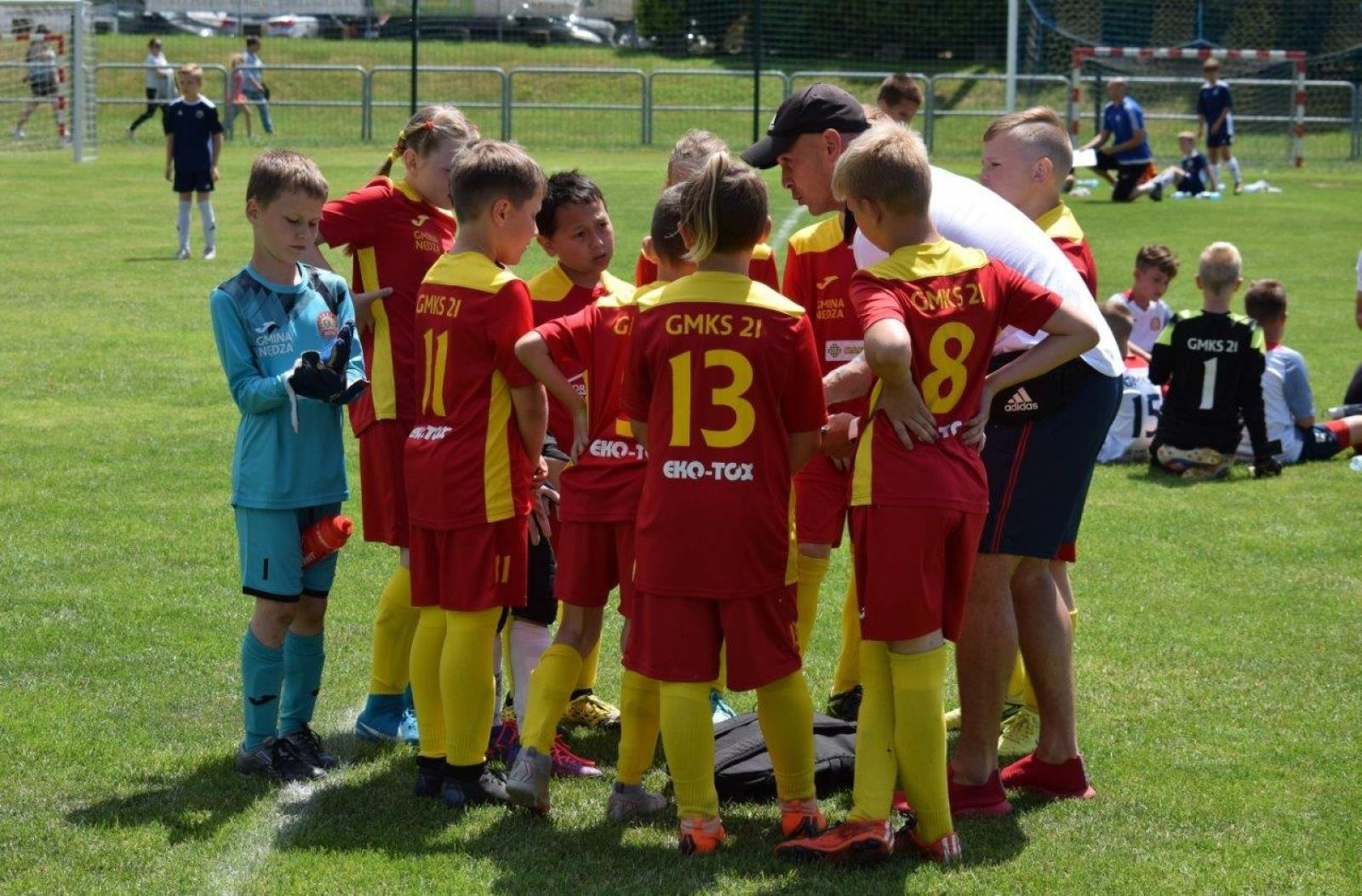 Zdjęcie w galerii na portalu naszraciborz.pl: Przeżyjmy to jeszcze raz. Orlik Cup Nędza 2022 [FOTO] wiadomości z regionu