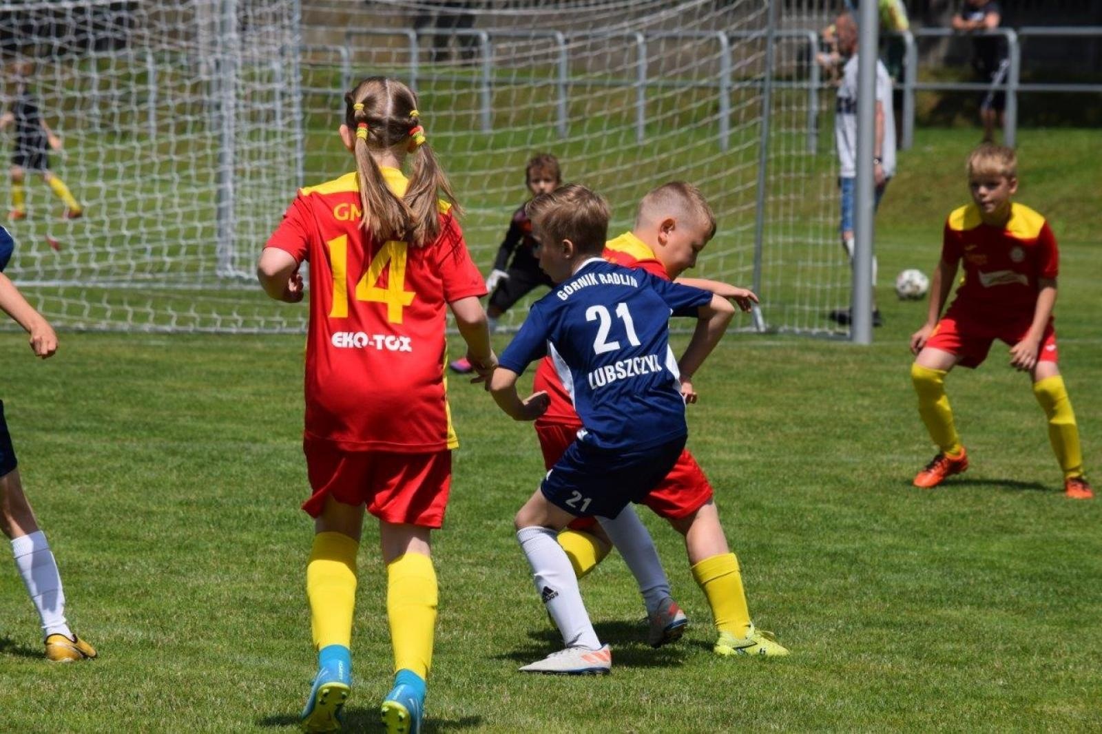 Zdjęcie w galerii na portalu naszraciborz.pl: Przeżyjmy to jeszcze raz. Orlik Cup Nędza 2022 [FOTO] wiadomości z regionu