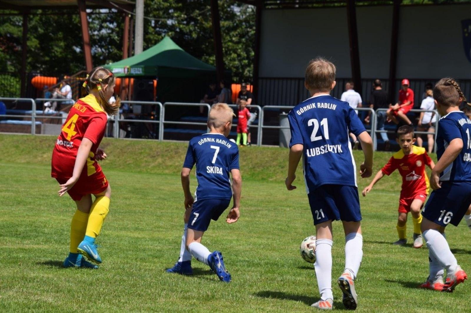 Zdjęcie w galerii na portalu naszraciborz.pl: Przeżyjmy to jeszcze raz. Orlik Cup Nędza 2022 [FOTO] wiadomości z regionu
