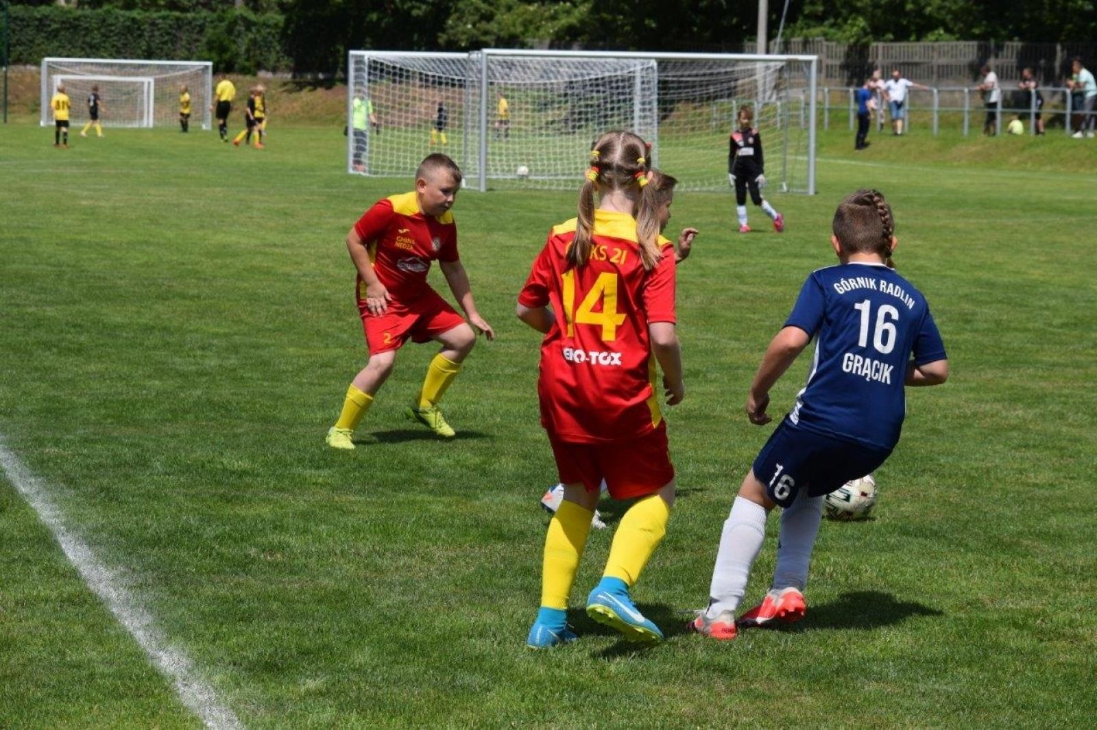 Zdjęcie w galerii na portalu naszraciborz.pl: Przeżyjmy to jeszcze raz. Orlik Cup Nędza 2022 [FOTO] wiadomości z regionu