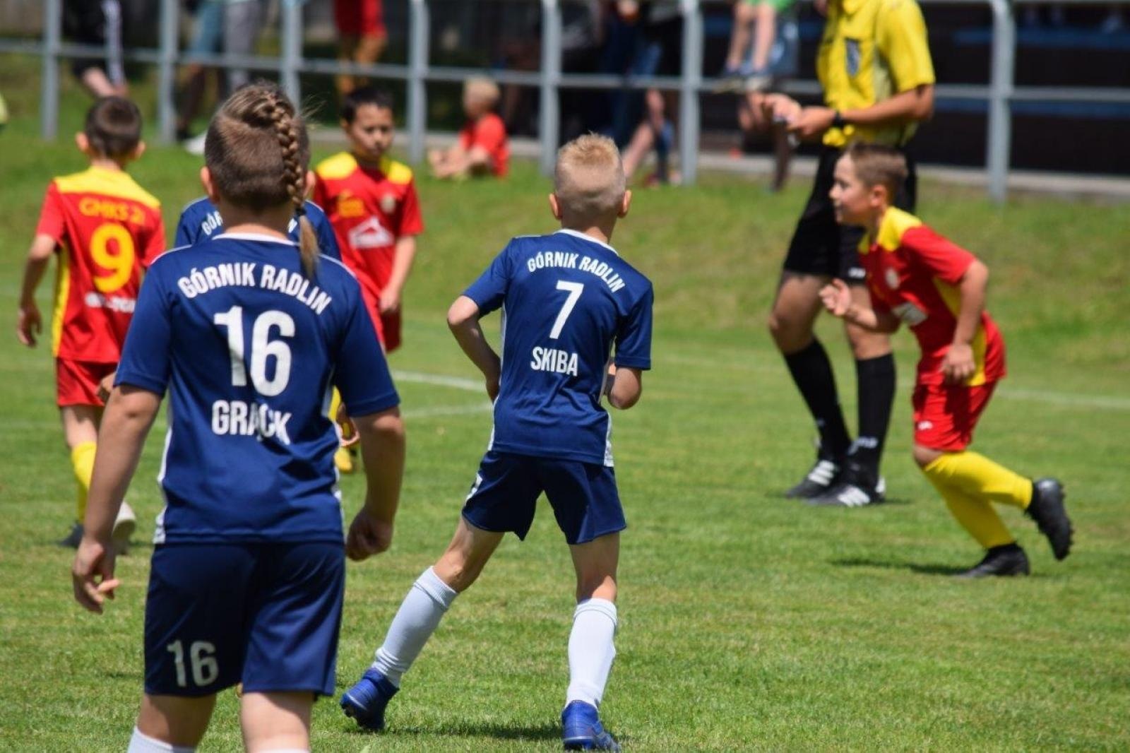 Zdjęcie w galerii na portalu naszraciborz.pl: Przeżyjmy to jeszcze raz. Orlik Cup Nędza 2022 [FOTO] wiadomości z regionu