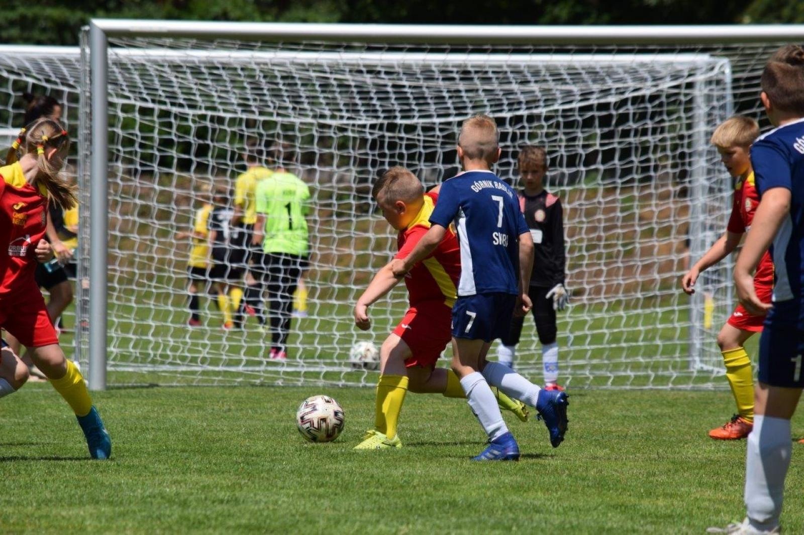 Zdjęcie w galerii na portalu naszraciborz.pl: Przeżyjmy to jeszcze raz. Orlik Cup Nędza 2022 [FOTO] wiadomości z regionu