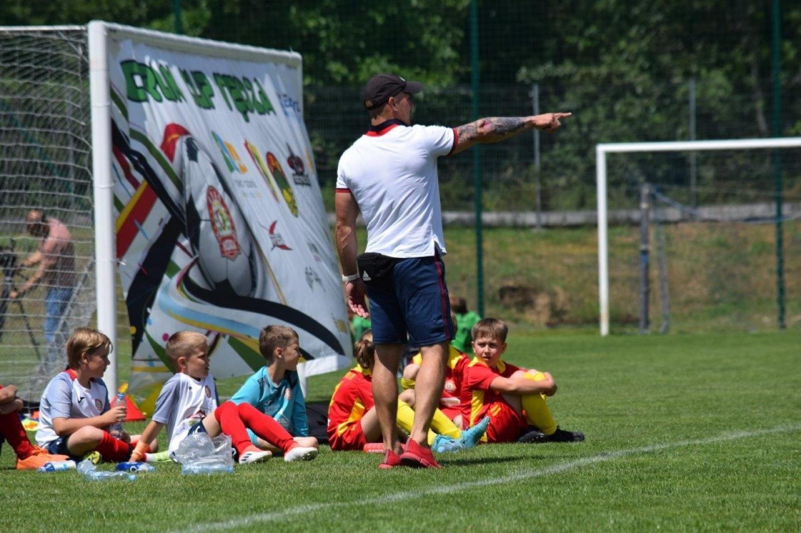 Zdjęcie w galerii na portalu naszraciborz.pl: Przeżyjmy to jeszcze raz. Orlik Cup Nędza 2022 [FOTO] wiadomości z regionu