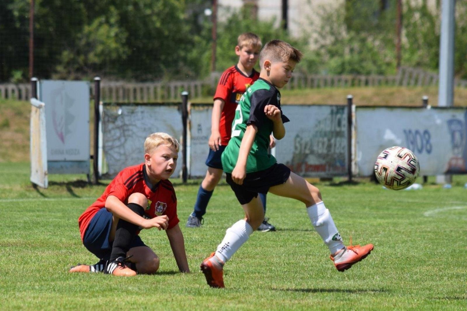 Zdjęcie w galerii na portalu naszraciborz.pl: Przeżyjmy to jeszcze raz. Orlik Cup Nędza 2022 [FOTO] wiadomości z regionu