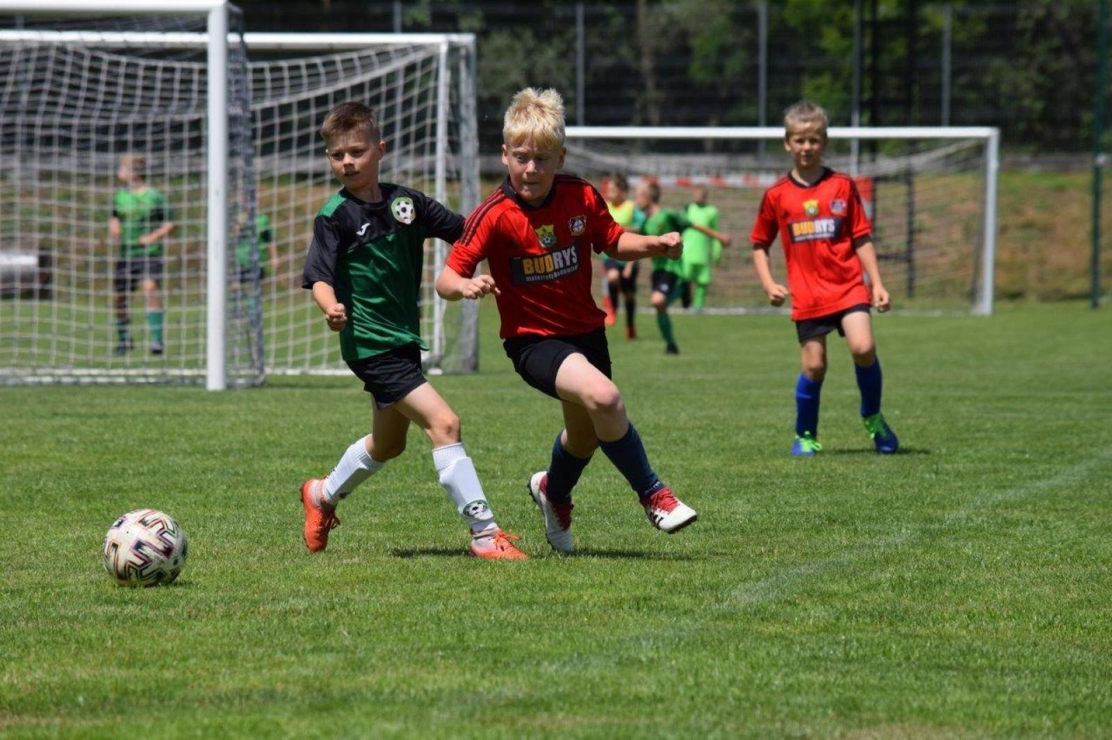 Zdjęcie w galerii na portalu naszraciborz.pl: Przeżyjmy to jeszcze raz. Orlik Cup Nędza 2022 [FOTO] wiadomości z regionu