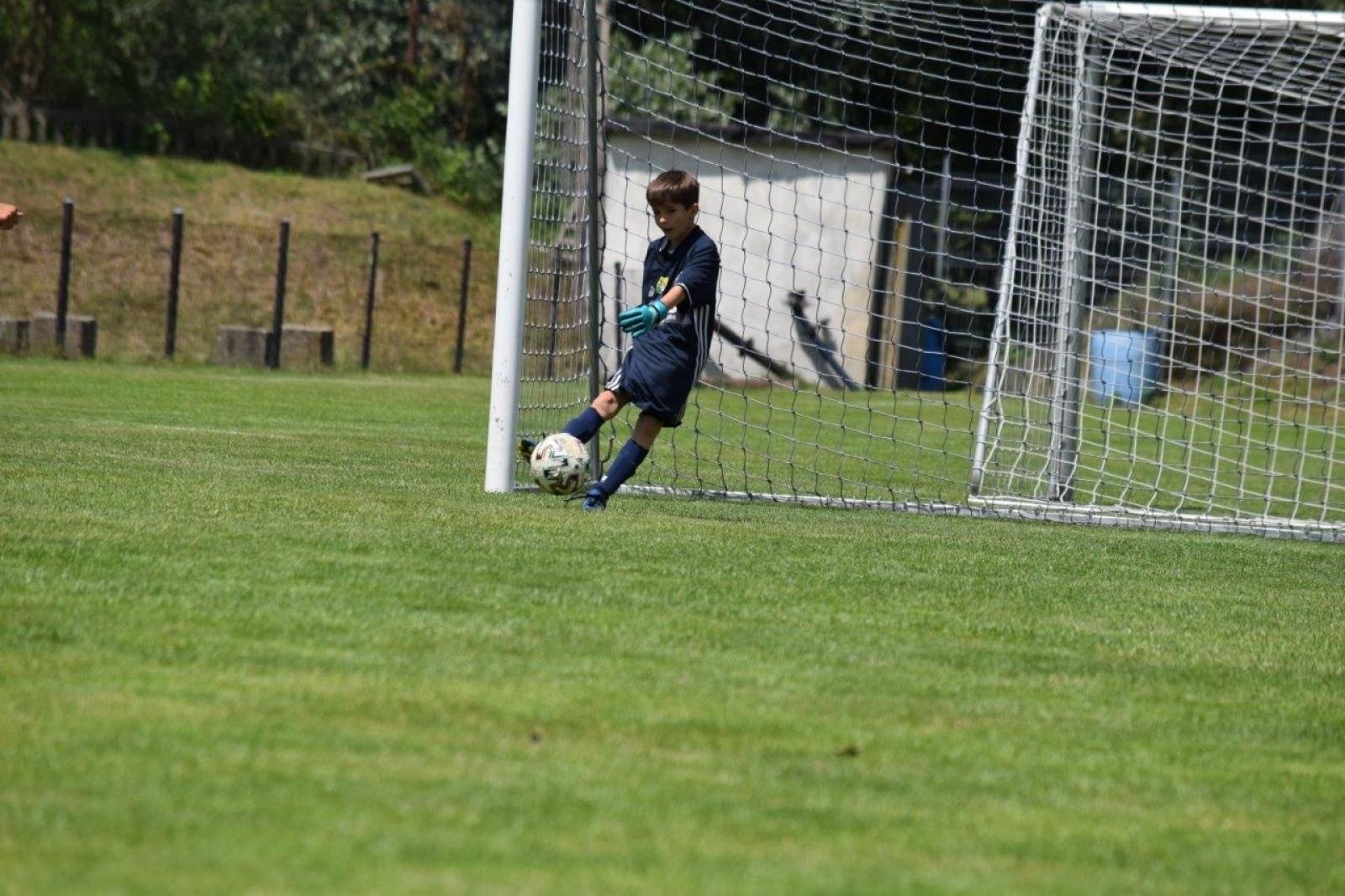 Zdjęcie w galerii na portalu naszraciborz.pl: Przeżyjmy to jeszcze raz. Orlik Cup Nędza 2022 [FOTO] wiadomości z regionu