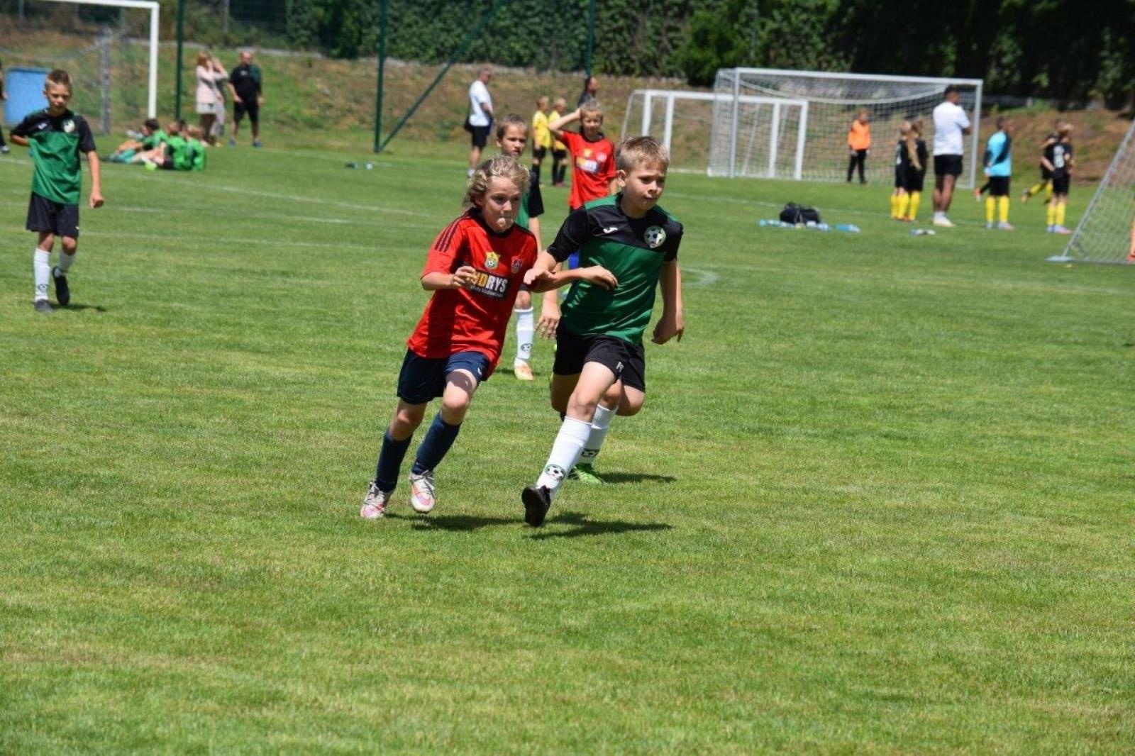 Zdjęcie w galerii na portalu naszraciborz.pl: Przeżyjmy to jeszcze raz. Orlik Cup Nędza 2022 [FOTO] wiadomości z regionu