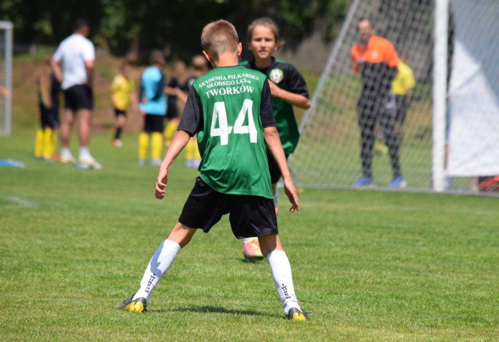 Zdjęcie w galerii na portalu naszraciborz.pl: Przeżyjmy to jeszcze raz. Orlik Cup Nędza 2022 [FOTO] wiadomości z regionu