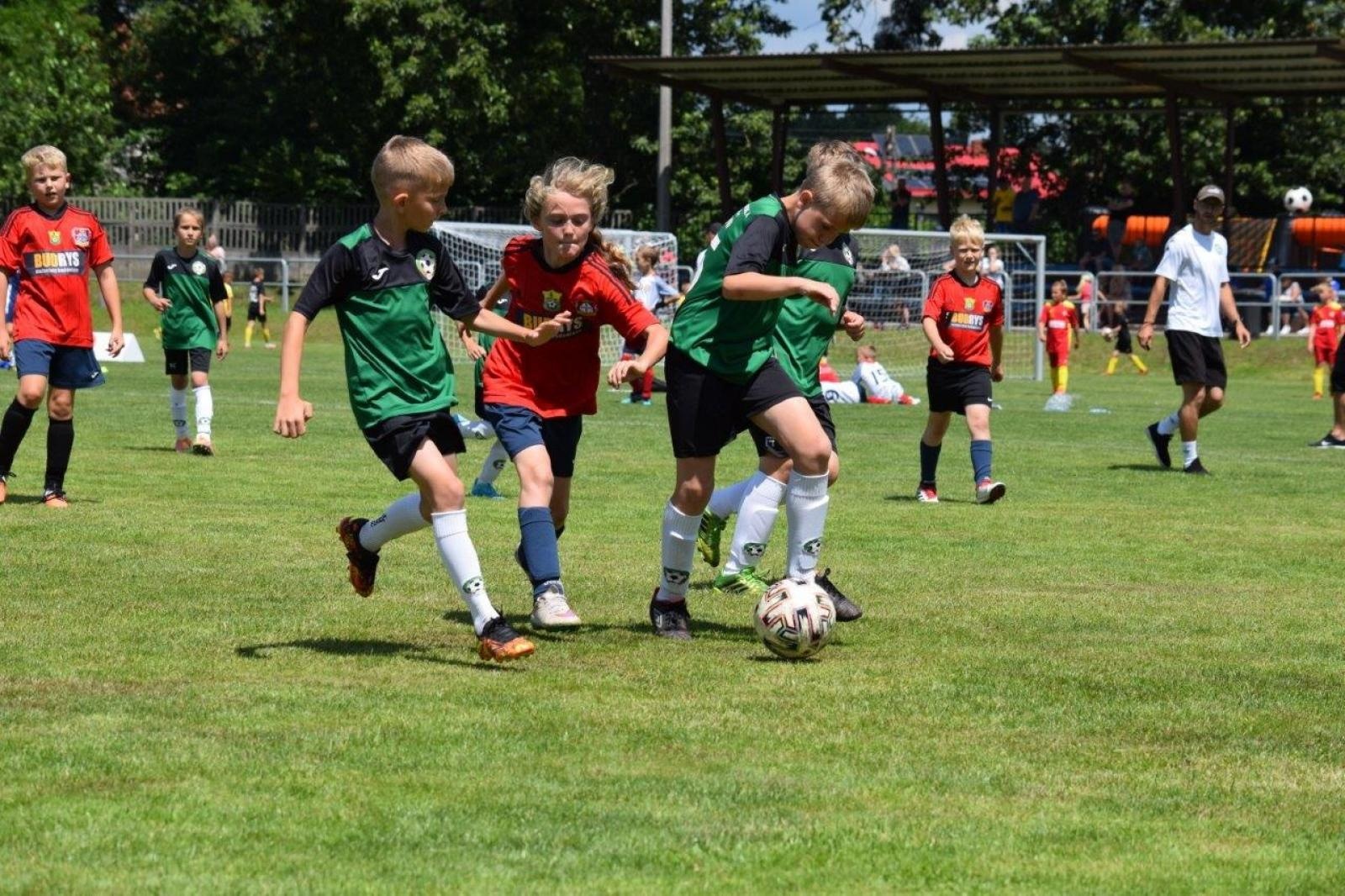 Zdjęcie w galerii na portalu naszraciborz.pl: Przeżyjmy to jeszcze raz. Orlik Cup Nędza 2022 [FOTO] wiadomości z regionu