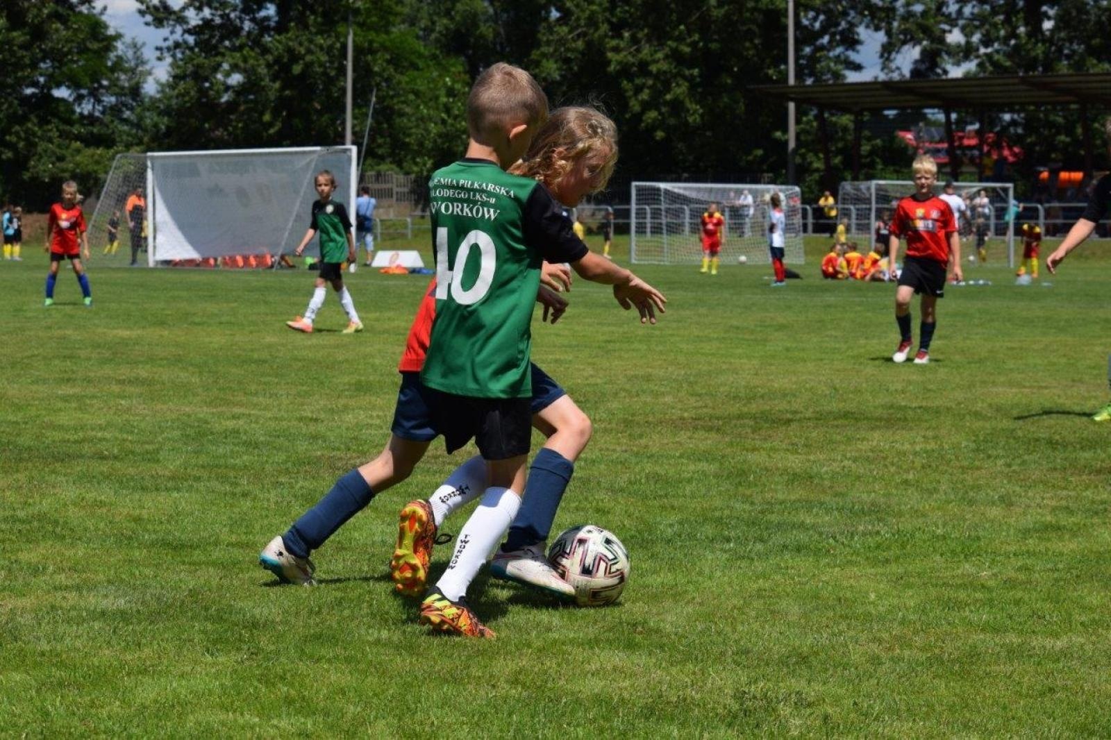Zdjęcie w galerii na portalu naszraciborz.pl: Przeżyjmy to jeszcze raz. Orlik Cup Nędza 2022 [FOTO] wiadomości z regionu