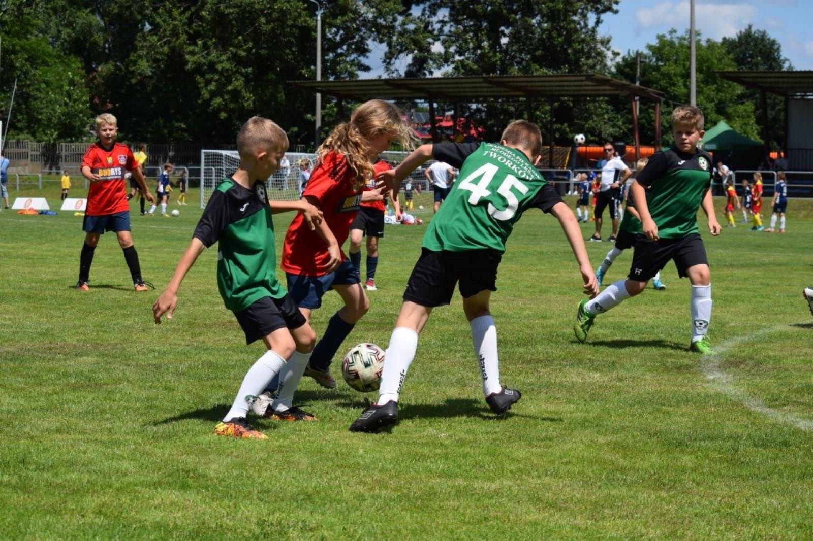 Zdjęcie w galerii na portalu naszraciborz.pl: Przeżyjmy to jeszcze raz. Orlik Cup Nędza 2022 [FOTO] wiadomości z regionu