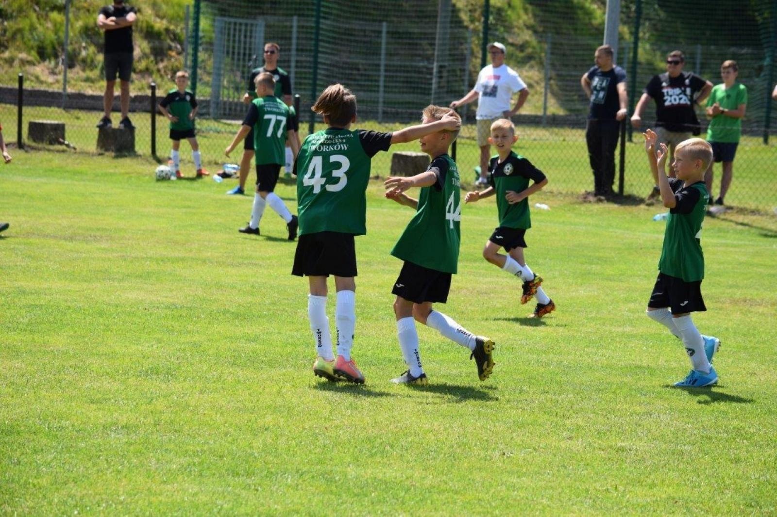 Zdjęcie w galerii na portalu naszraciborz.pl: Przeżyjmy to jeszcze raz. Orlik Cup Nędza 2022 [FOTO] wiadomości z regionu