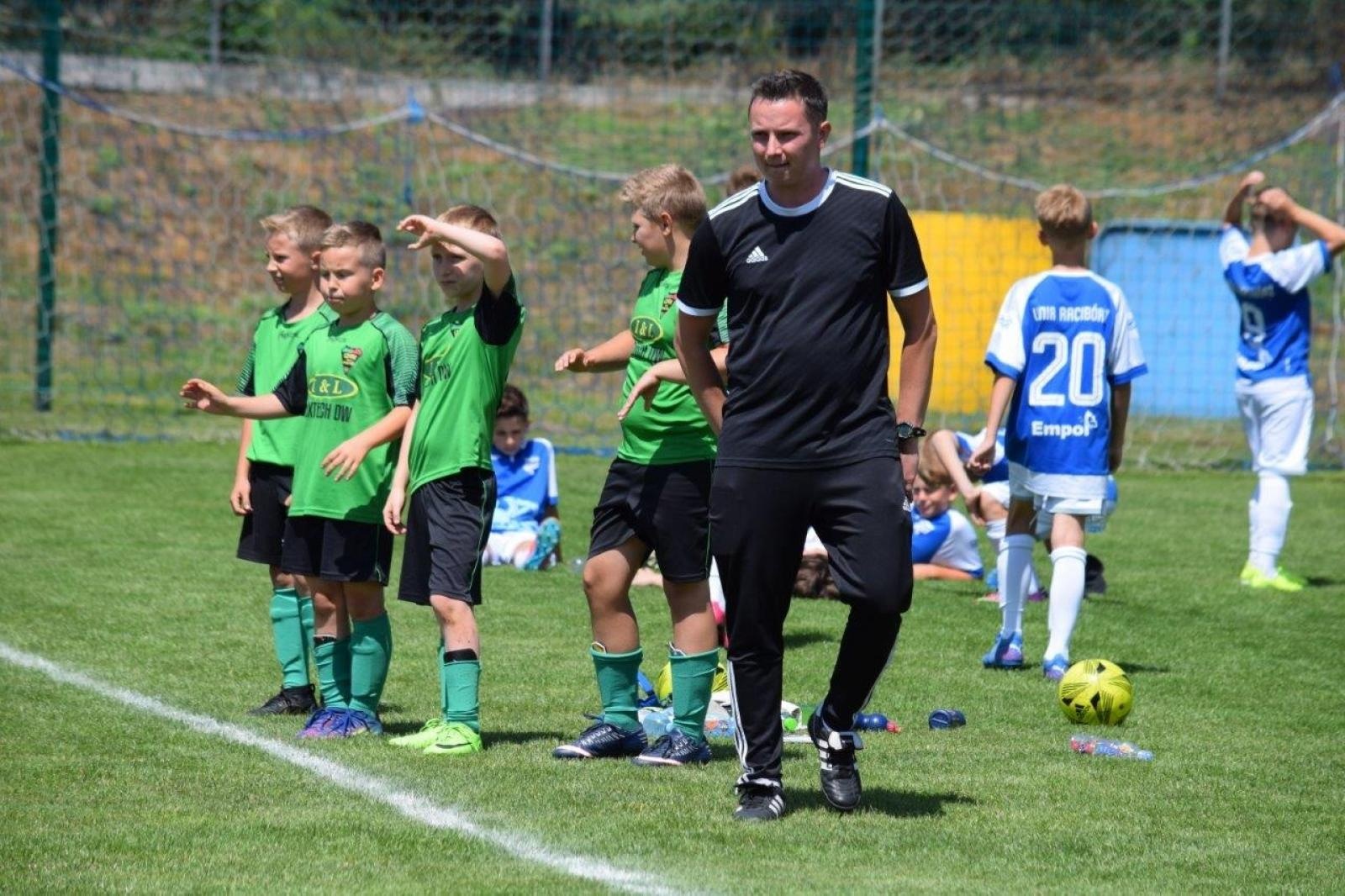 Zdjęcie w galerii na portalu naszraciborz.pl: Przeżyjmy to jeszcze raz. Orlik Cup Nędza 2022 [FOTO] wiadomości z regionu