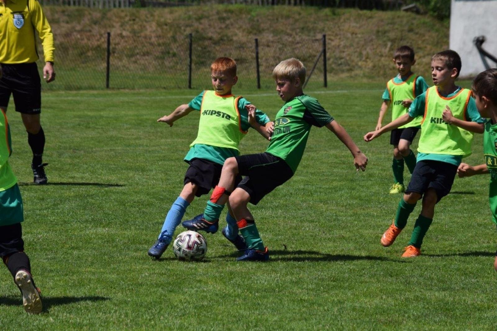 Zdjęcie w galerii na portalu naszraciborz.pl: Przeżyjmy to jeszcze raz. Orlik Cup Nędza 2022 [FOTO] wiadomości z regionu