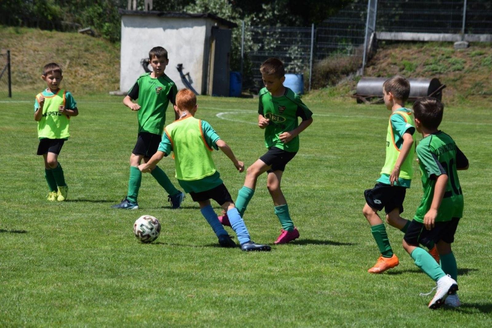 Zdjęcie w galerii na portalu naszraciborz.pl: Przeżyjmy to jeszcze raz. Orlik Cup Nędza 2022 [FOTO] wiadomości z regionu