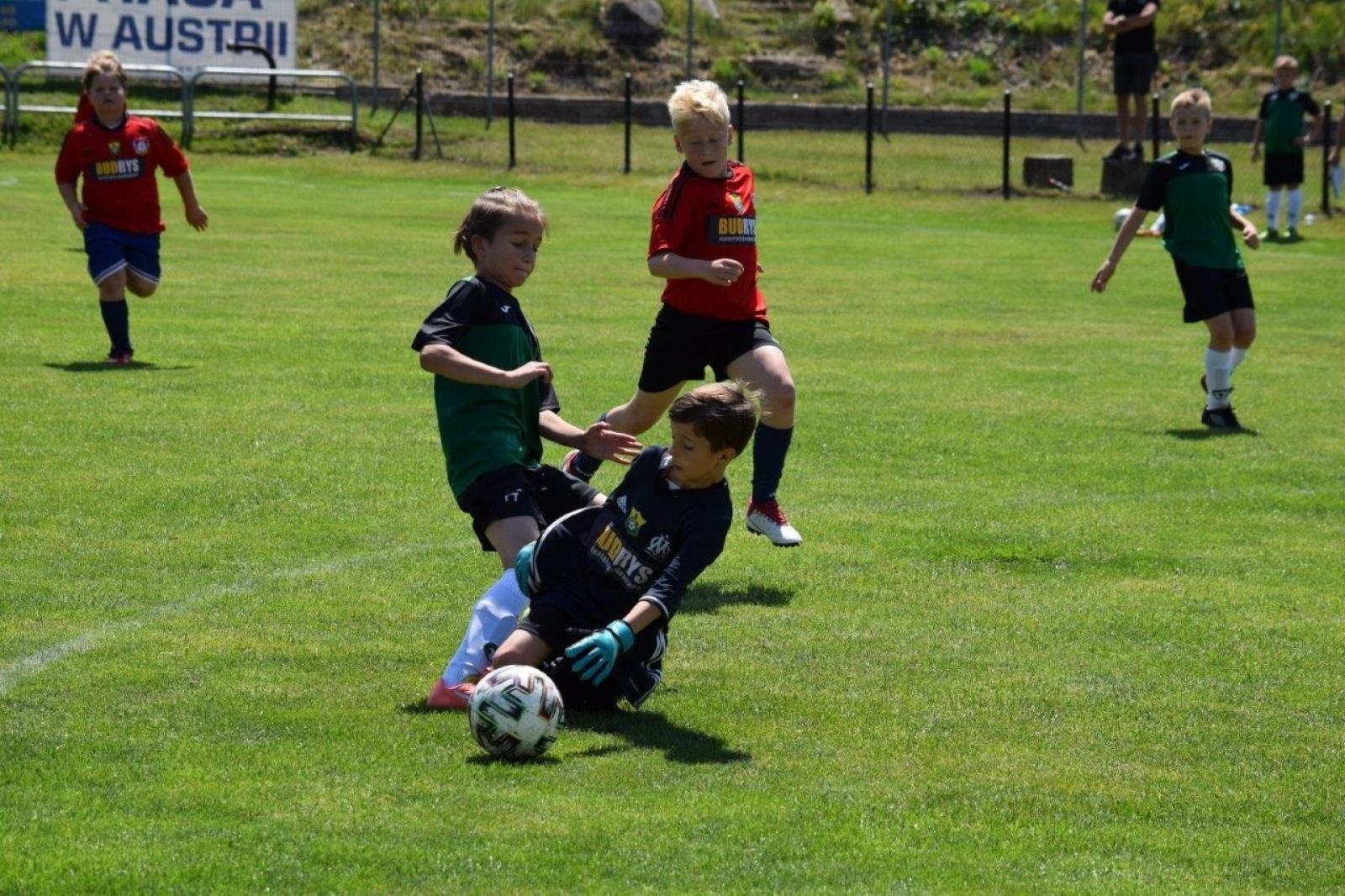 Zdjęcie w galerii na portalu naszraciborz.pl: Przeżyjmy to jeszcze raz. Orlik Cup Nędza 2022 [FOTO] wiadomości z regionu
