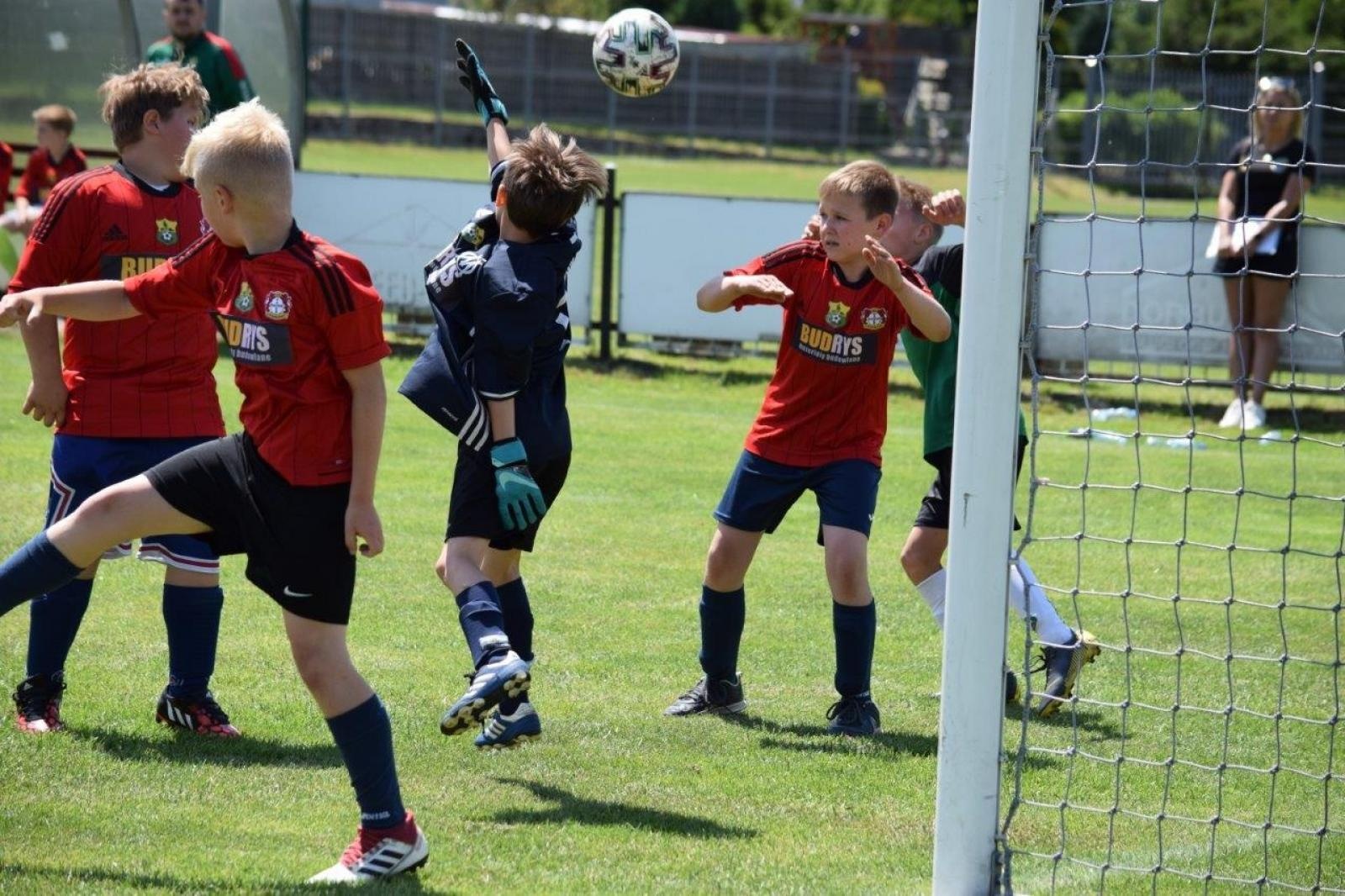 Zdjęcie w galerii na portalu naszraciborz.pl: Przeżyjmy to jeszcze raz. Orlik Cup Nędza 2022 [FOTO] wiadomości z regionu