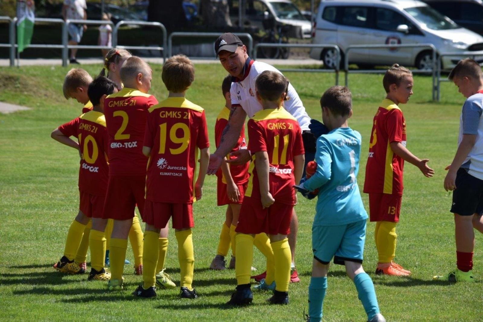 Zdjęcie w galerii na portalu naszraciborz.pl: Przeżyjmy to jeszcze raz. Orlik Cup Nędza 2022 [FOTO] wiadomości z regionu