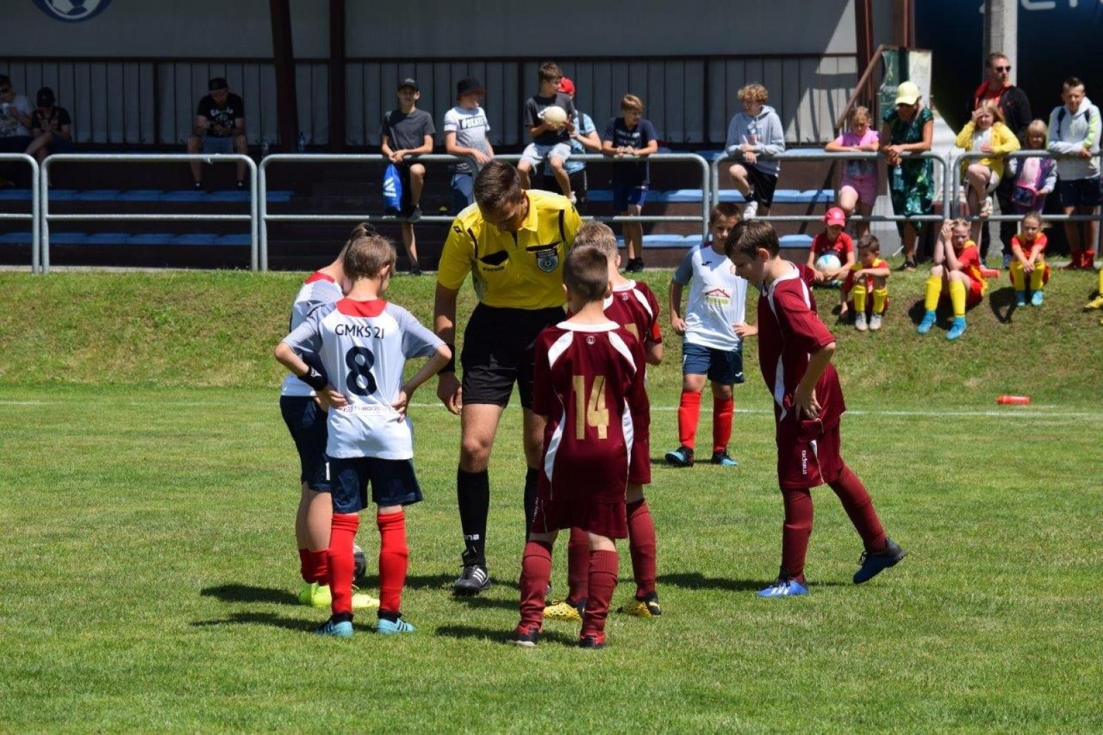 Zdjęcie w galerii na portalu naszraciborz.pl: Przeżyjmy to jeszcze raz. Orlik Cup Nędza 2022 [FOTO] wiadomości z regionu