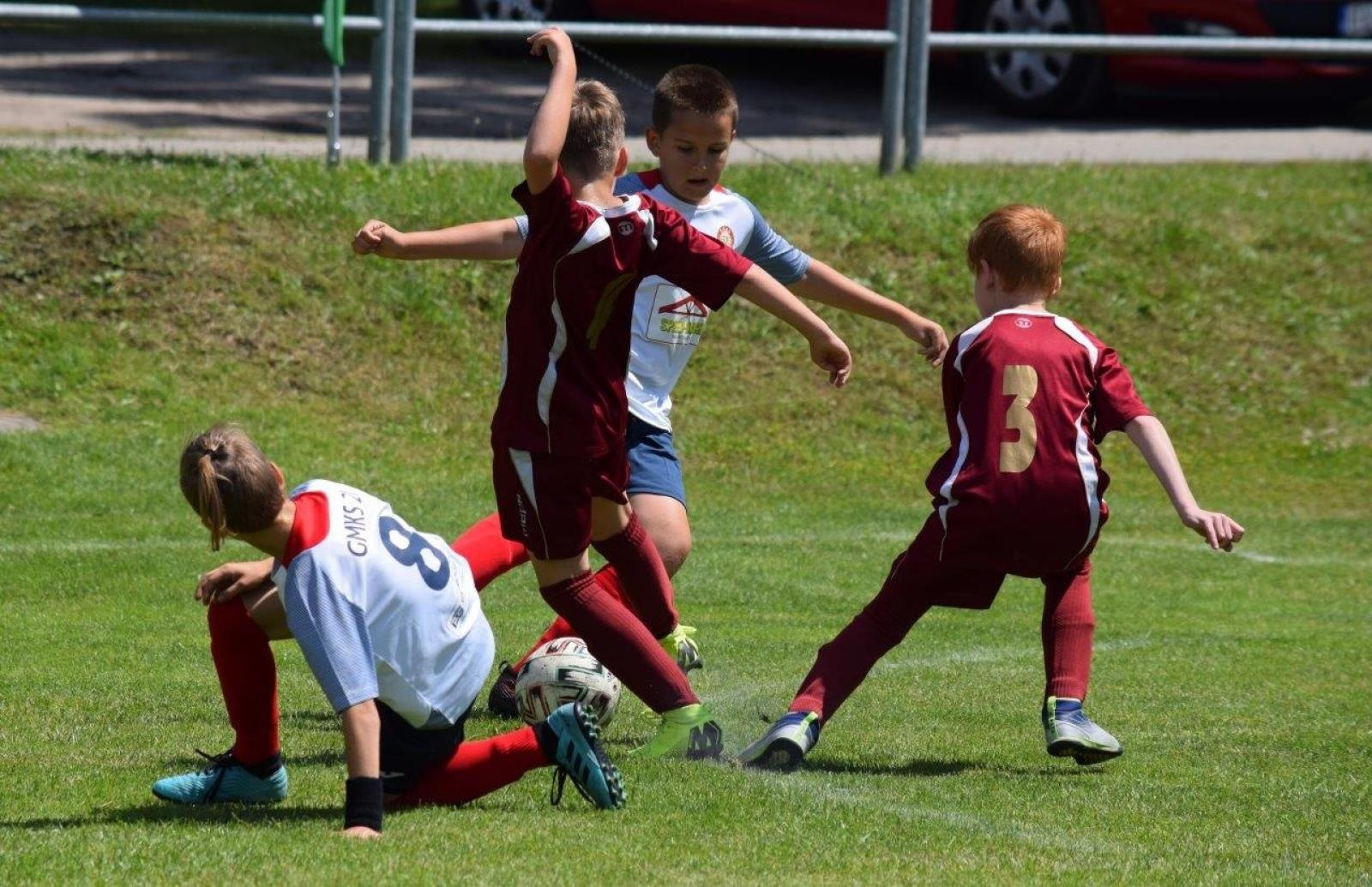 Zdjęcie w galerii na portalu naszraciborz.pl: Przeżyjmy to jeszcze raz. Orlik Cup Nędza 2022 [FOTO] wiadomości z regionu