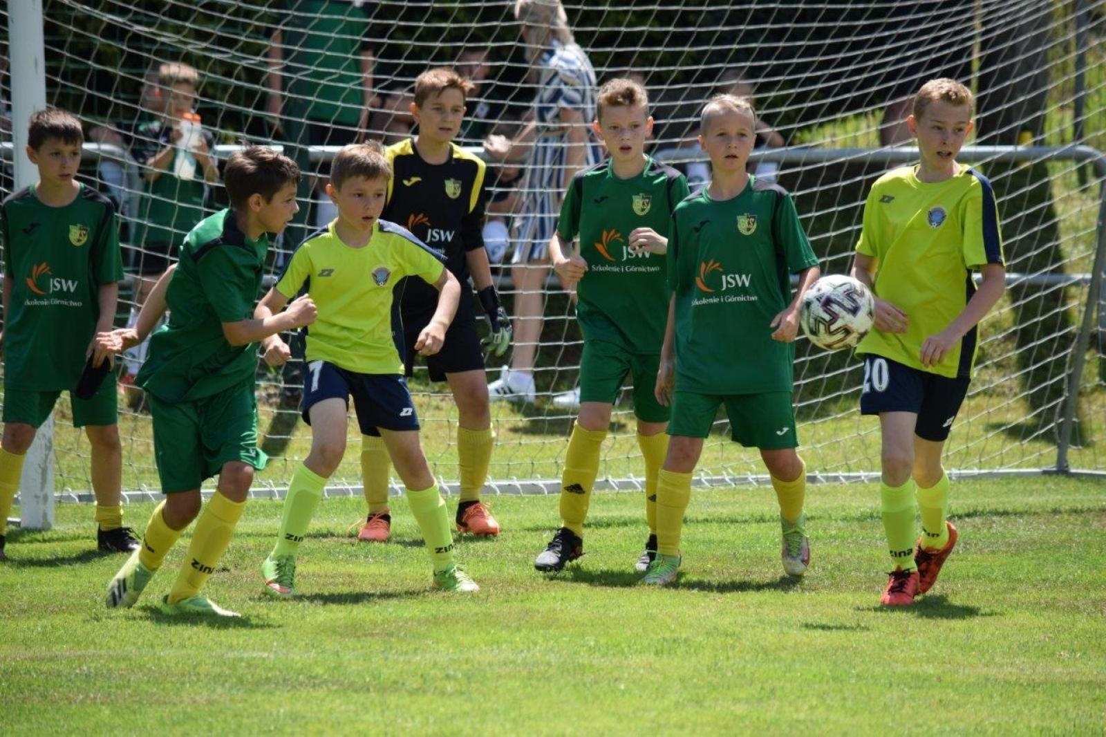 Zdjęcie w galerii na portalu naszraciborz.pl: Przeżyjmy to jeszcze raz. Orlik Cup Nędza 2022 [FOTO] wiadomości z regionu