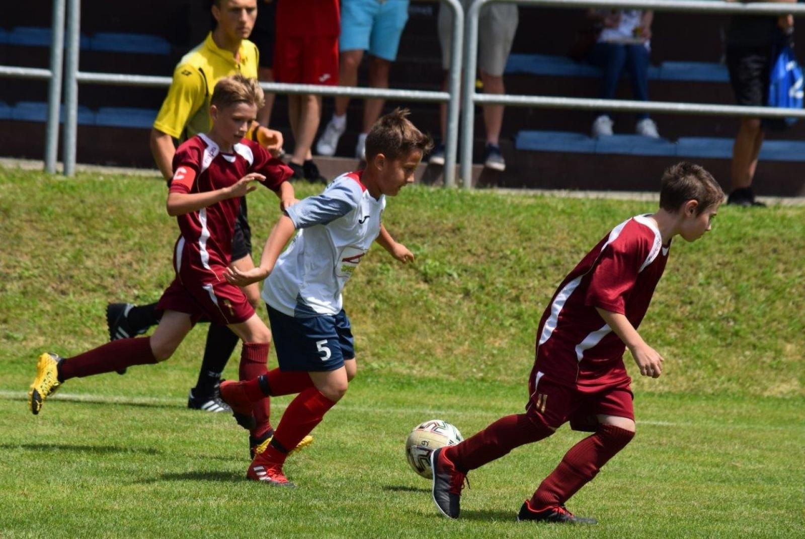 Zdjęcie w galerii na portalu naszraciborz.pl: Przeżyjmy to jeszcze raz. Orlik Cup Nędza 2022 [FOTO] wiadomości z regionu