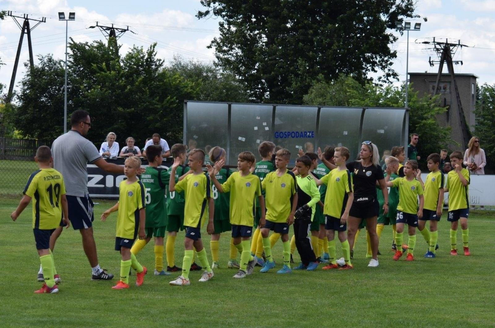 Zdjęcie w galerii na portalu naszraciborz.pl: Przeżyjmy to jeszcze raz. Orlik Cup Nędza 2022 [FOTO] wiadomości z regionu