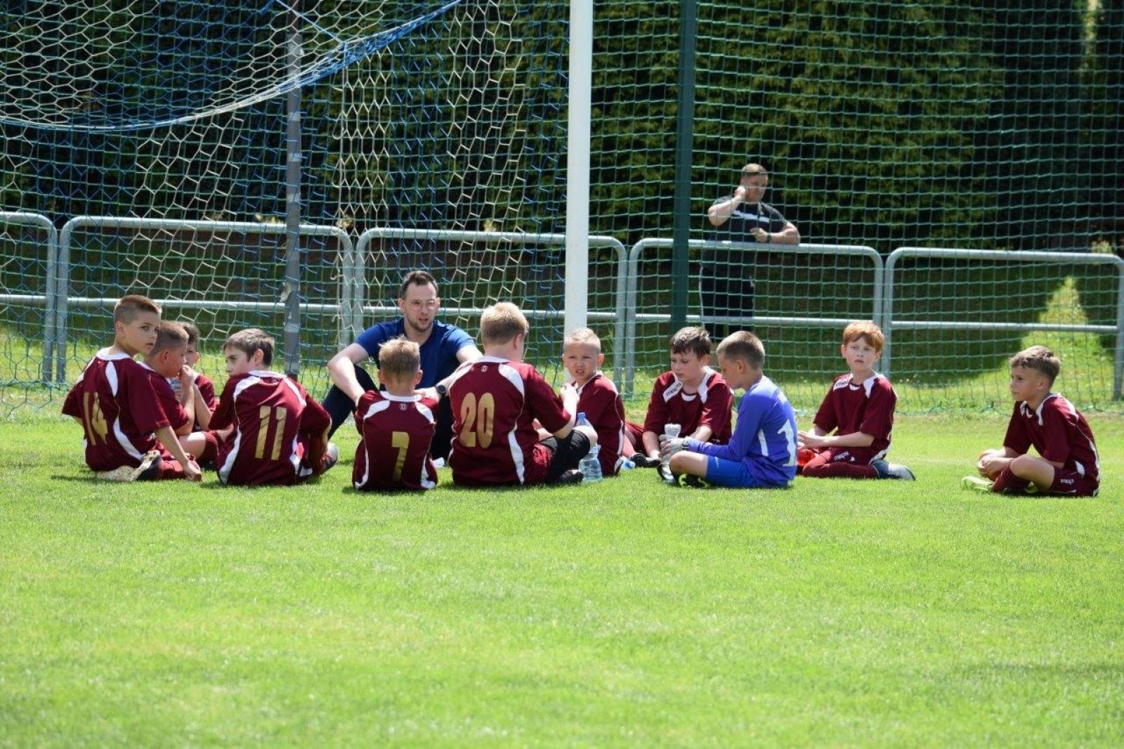 Zdjęcie w galerii na portalu naszraciborz.pl: Przeżyjmy to jeszcze raz. Orlik Cup Nędza 2022 [FOTO] wiadomości z regionu