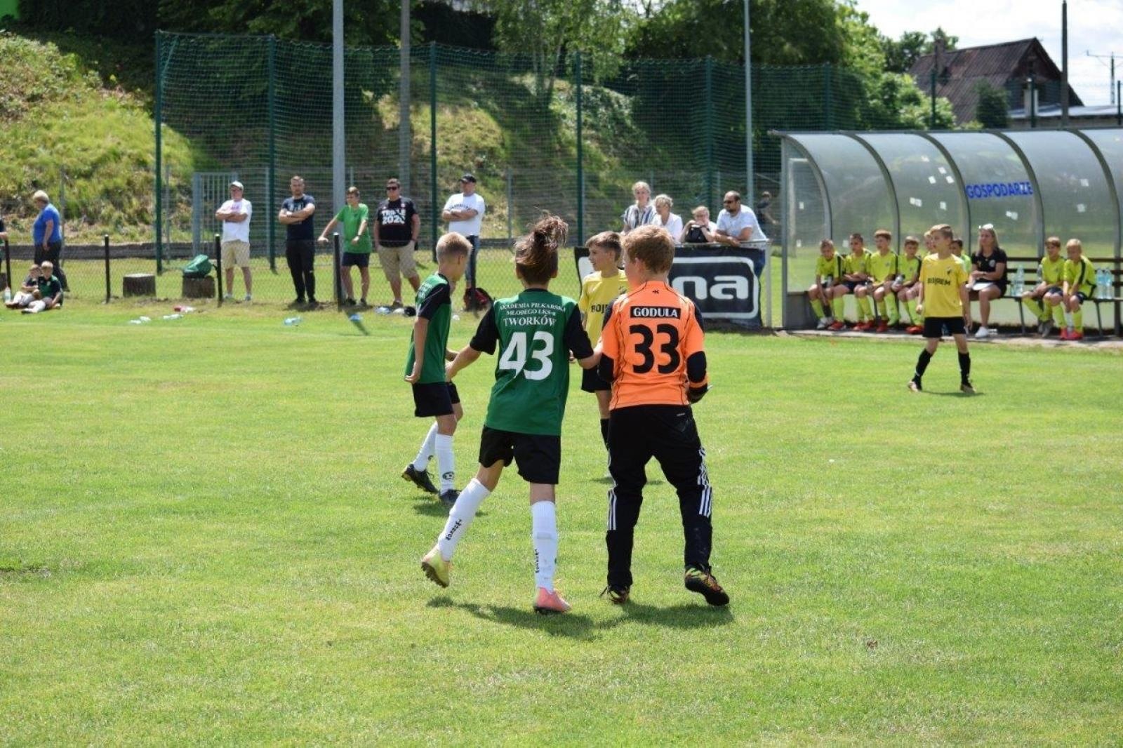 Zdjęcie w galerii na portalu naszraciborz.pl: Przeżyjmy to jeszcze raz. Orlik Cup Nędza 2022 [FOTO] wiadomości z regionu