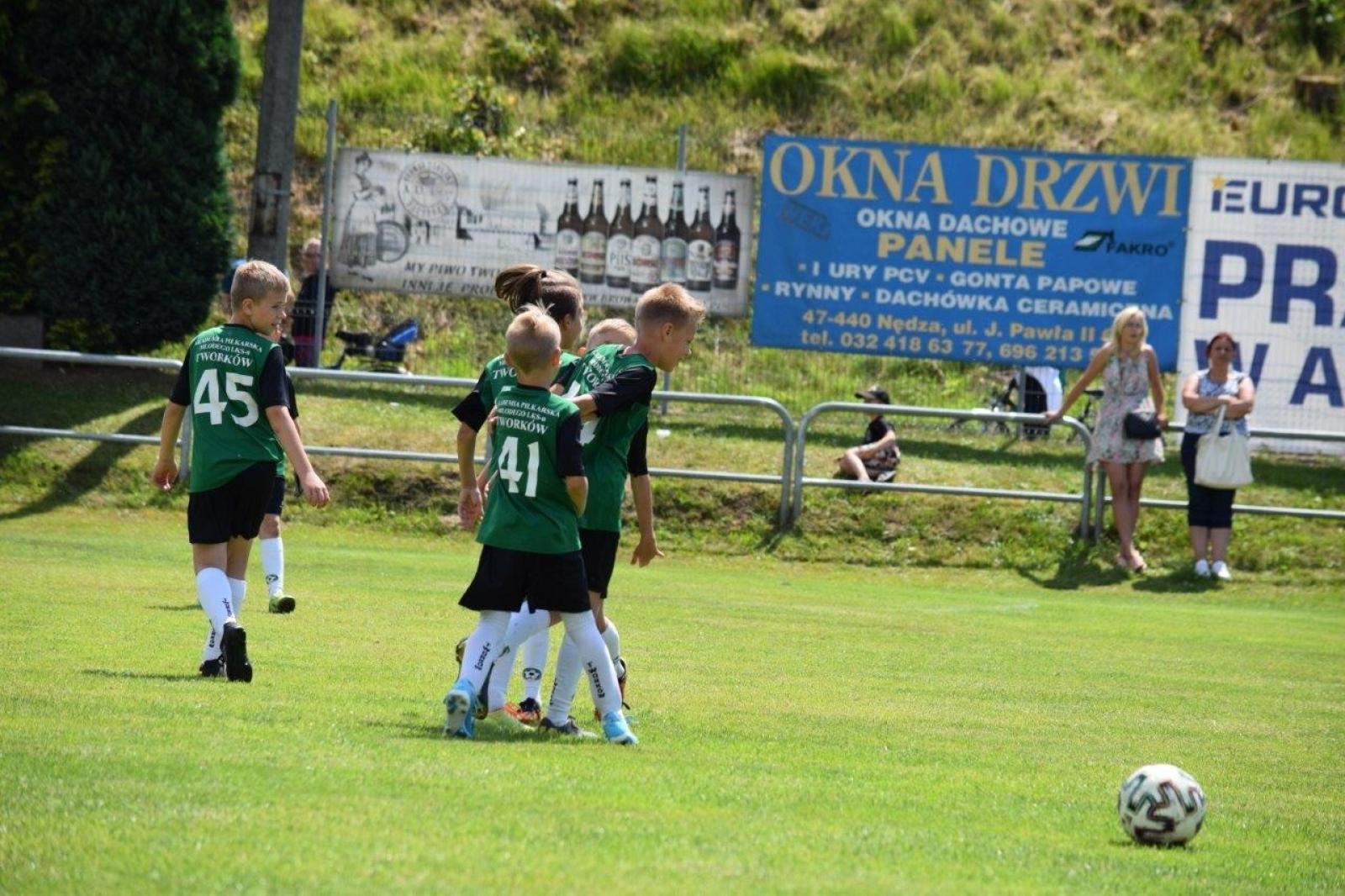 Zdjęcie w galerii na portalu naszraciborz.pl: Przeżyjmy to jeszcze raz. Orlik Cup Nędza 2022 [FOTO] wiadomości z regionu