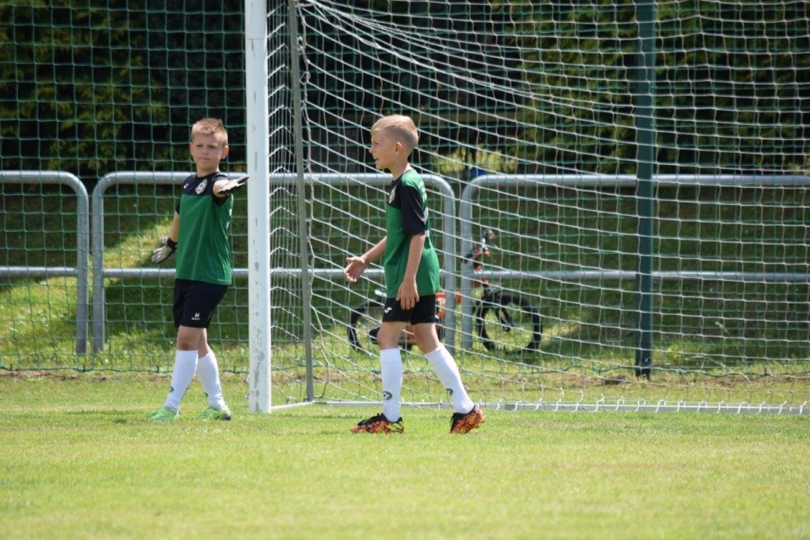 Zdjęcie w galerii na portalu naszraciborz.pl: Przeżyjmy to jeszcze raz. Orlik Cup Nędza 2022 [FOTO] wiadomości z regionu