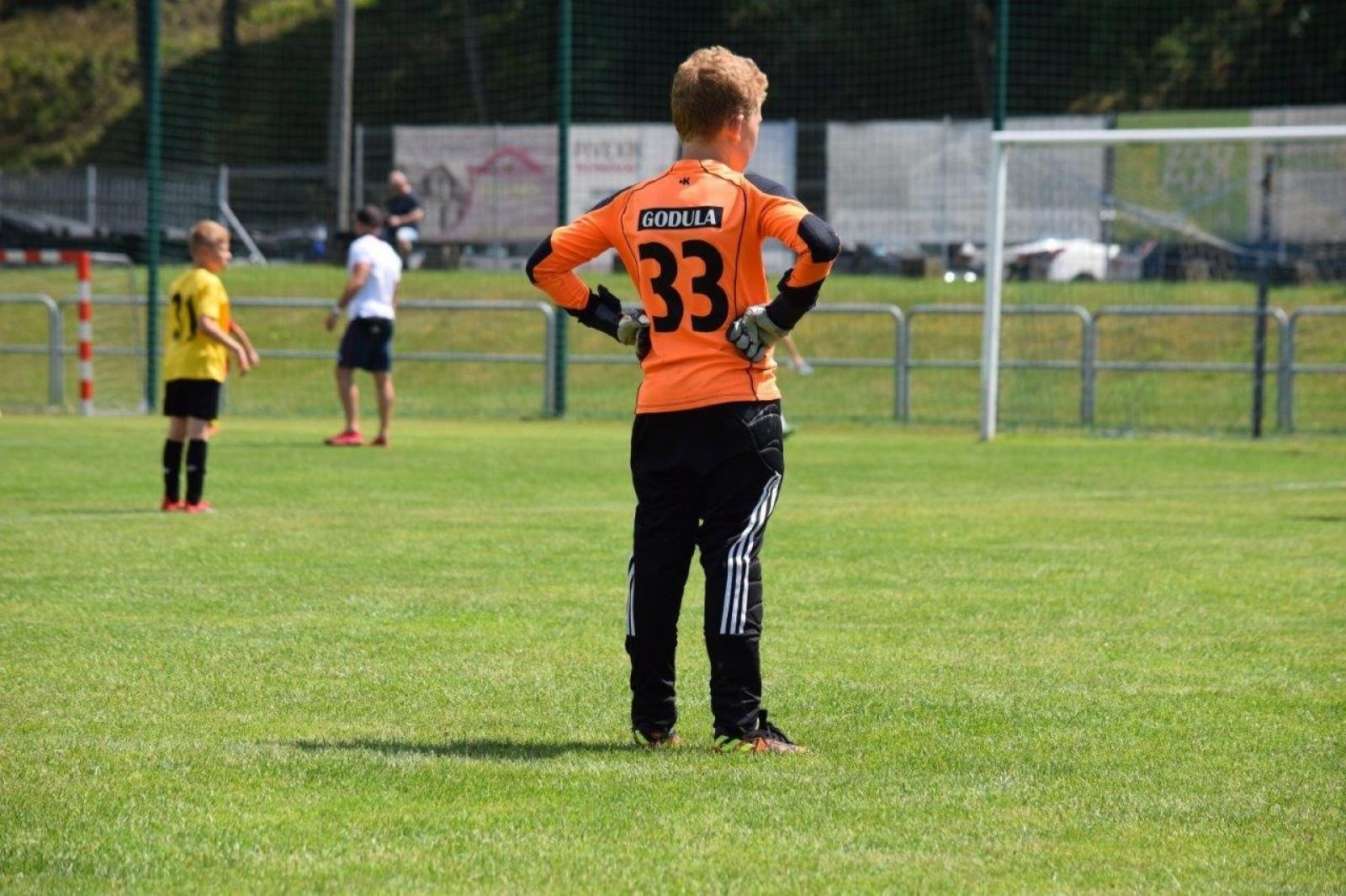 Zdjęcie w galerii na portalu naszraciborz.pl: Przeżyjmy to jeszcze raz. Orlik Cup Nędza 2022 [FOTO] wiadomości z regionu