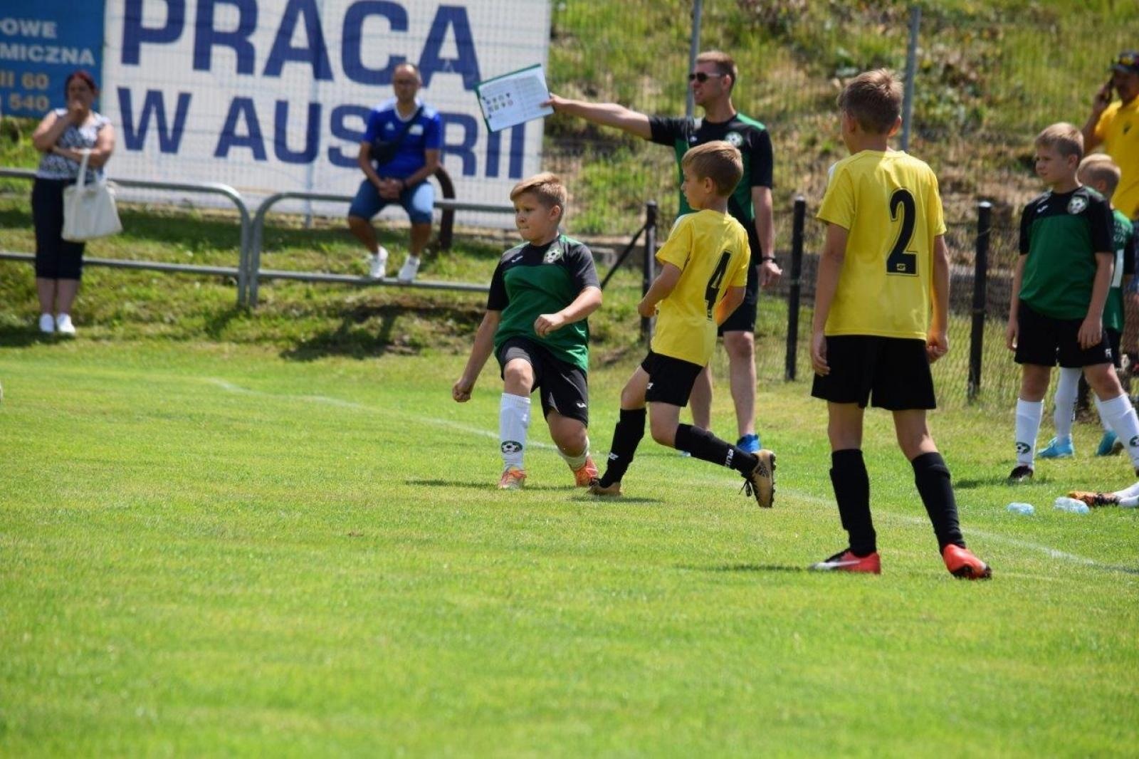 Zdjęcie w galerii na portalu naszraciborz.pl: Przeżyjmy to jeszcze raz. Orlik Cup Nędza 2022 [FOTO] wiadomości z regionu