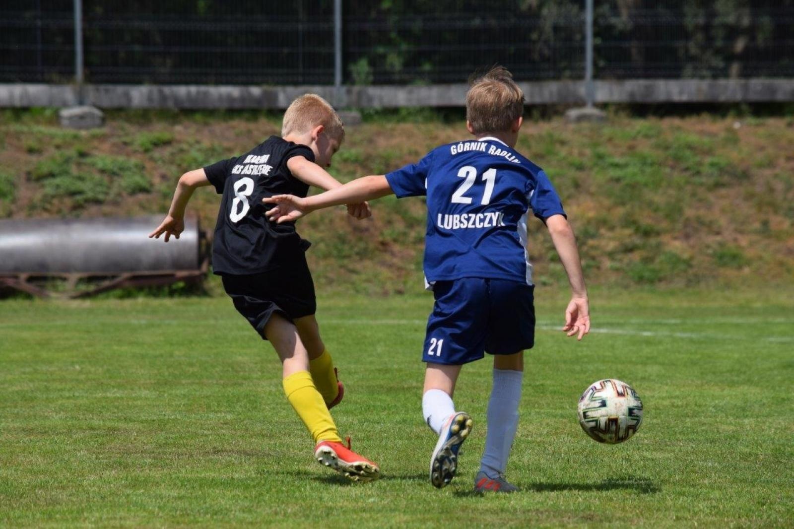 Zdjęcie w galerii na portalu naszraciborz.pl: Przeżyjmy to jeszcze raz. Orlik Cup Nędza 2022 [FOTO] wiadomości z regionu