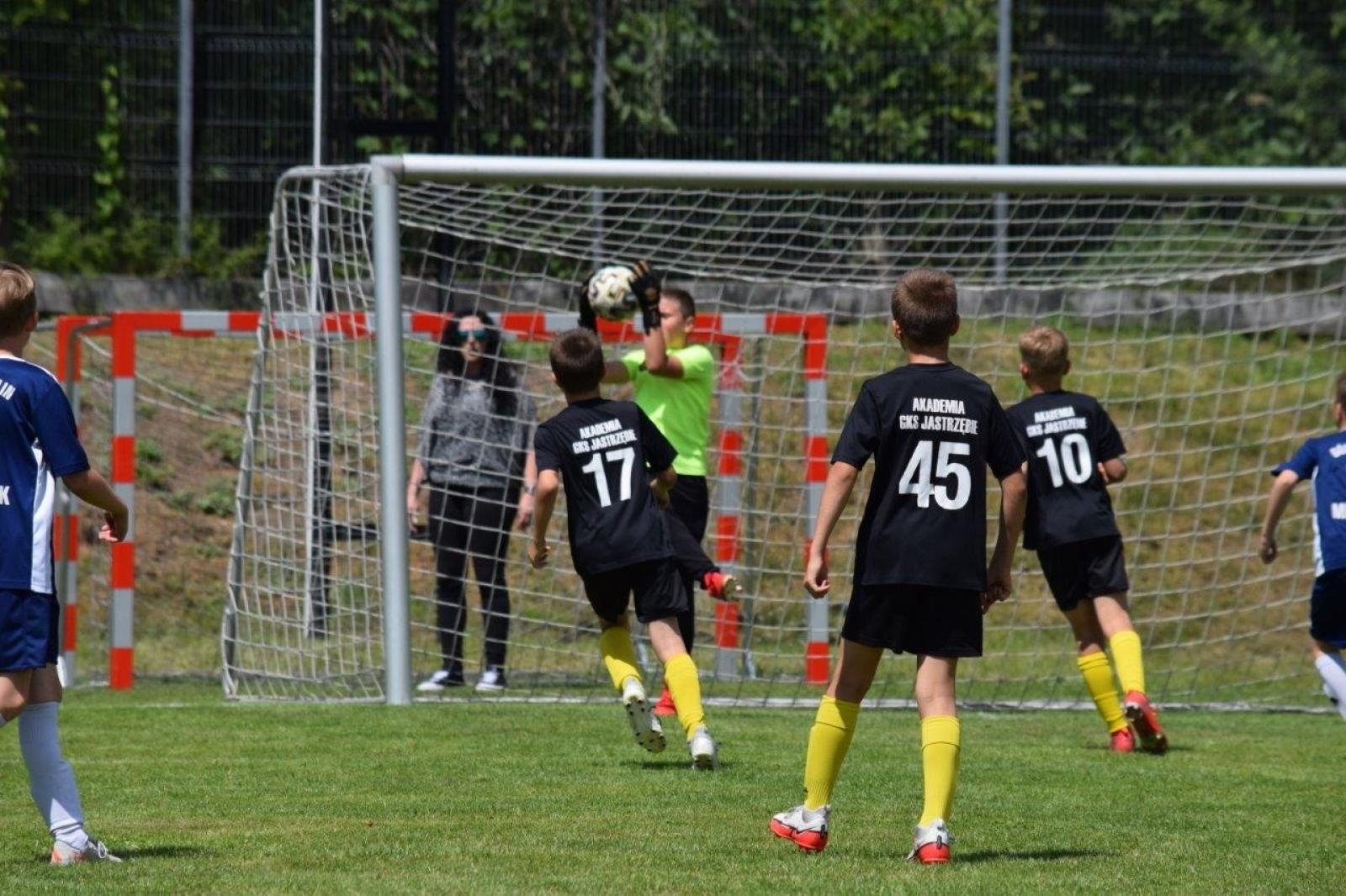 Zdjęcie w galerii na portalu naszraciborz.pl: Przeżyjmy to jeszcze raz. Orlik Cup Nędza 2022 [FOTO] wiadomości z regionu